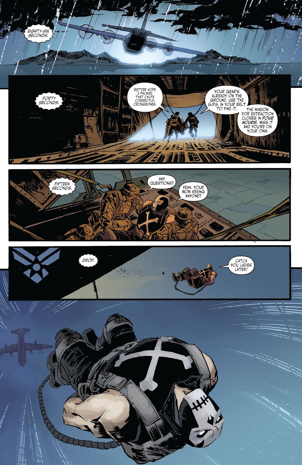 Captain America: Allies & Enemies issue TPB (Part 1) - Page 84