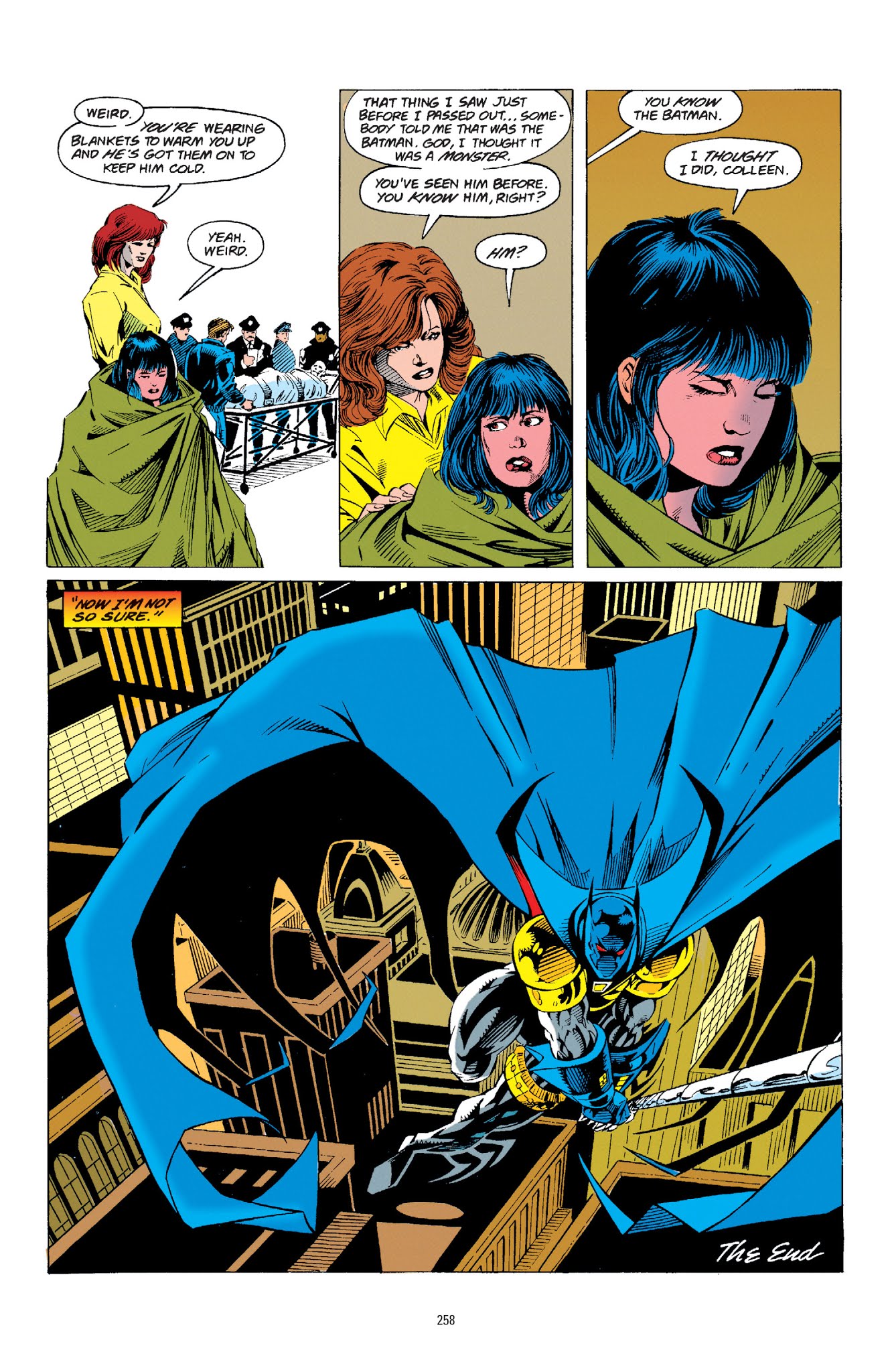 Read online Batman Knightquest: The Crusade comic -  Issue # TPB 1 (Part 3) - 54