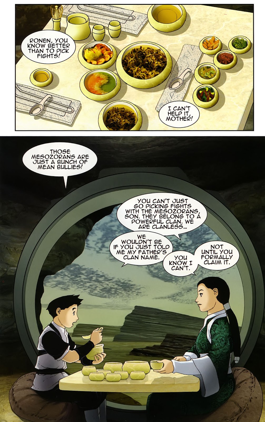 The Prince Of Heroes issue 2 - Page 32