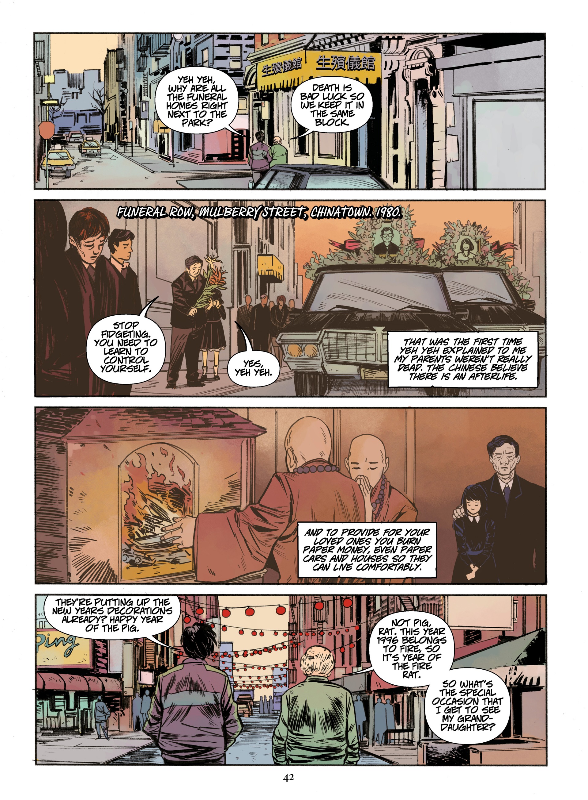 Read online Carmilla: The First Vampire comic -  Issue # TPB - 43