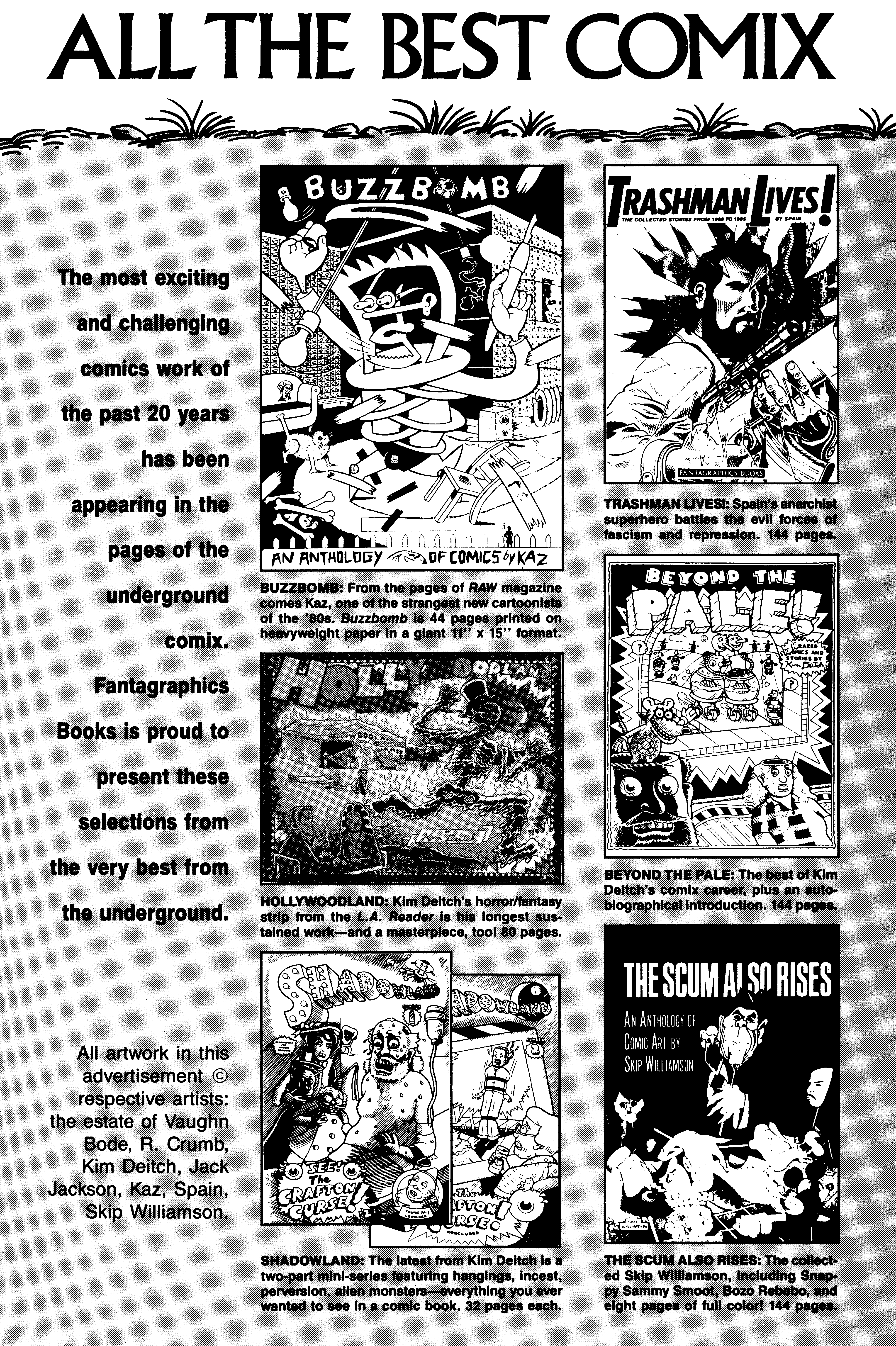 Read online Critters comic -  Issue #46 - 26