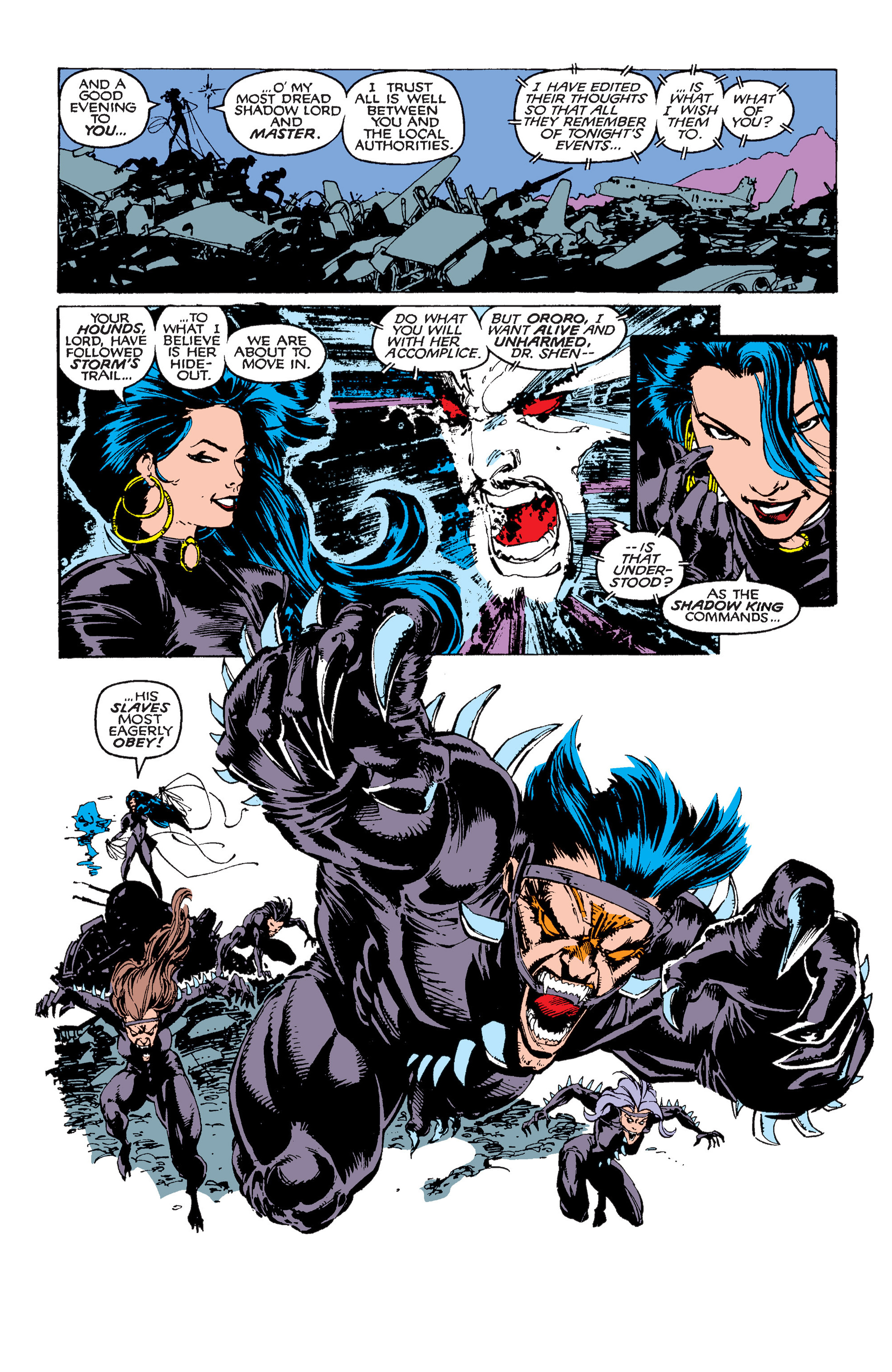 Read online X-Men Origins: Gambit comic -  Issue # TPB - 58