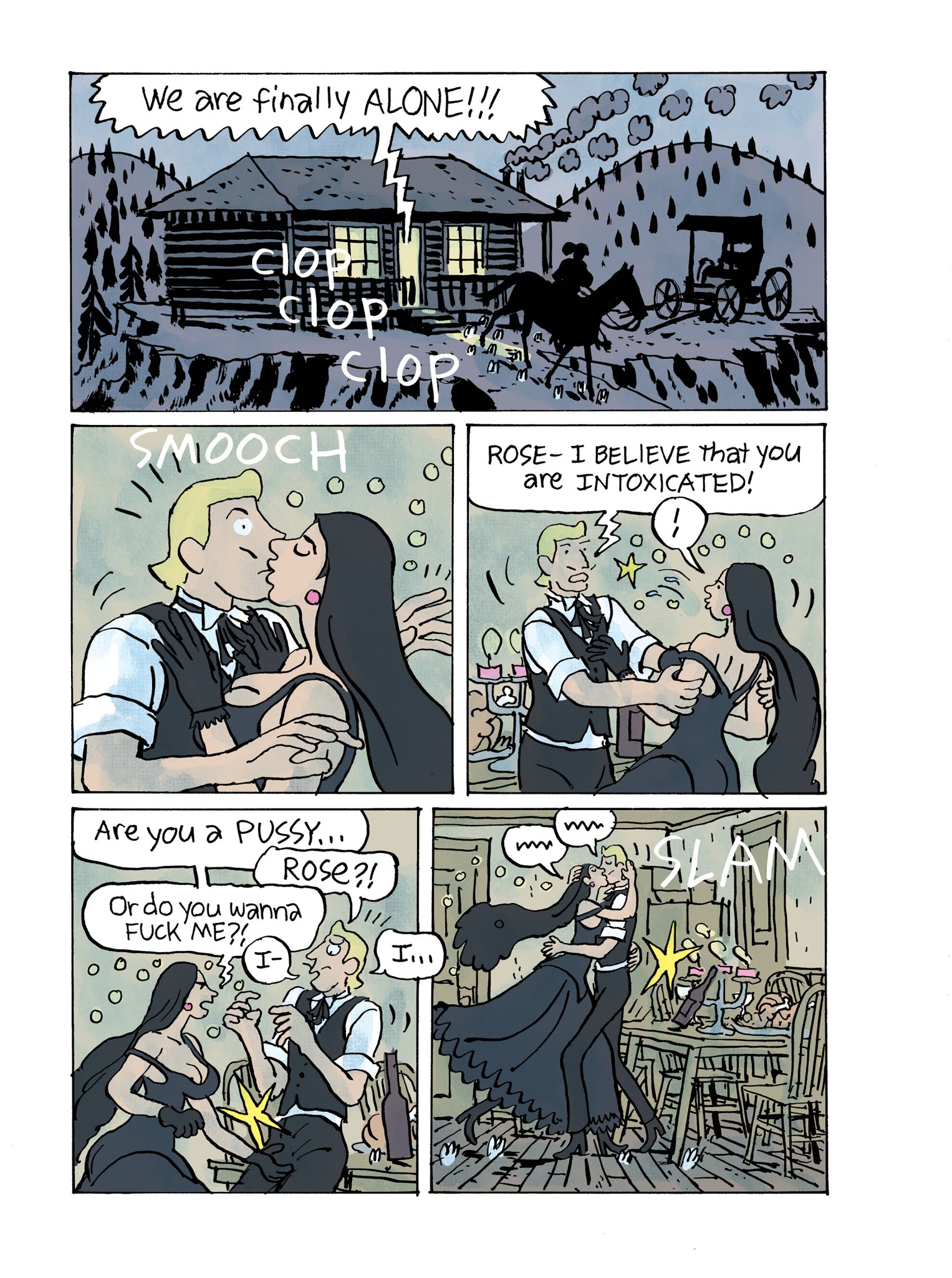 Read online Perdy comic -  Issue # TPB (Part 2) - 46