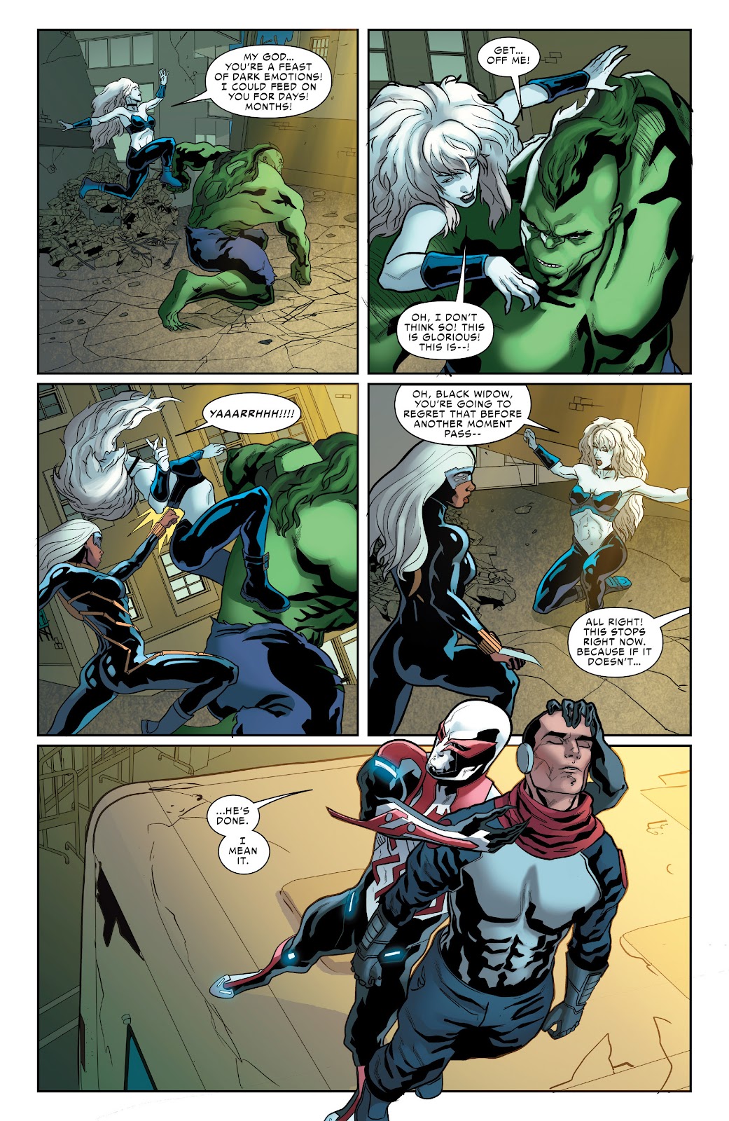 Spider-Man 2099 (2015) issue 15 - Page 17