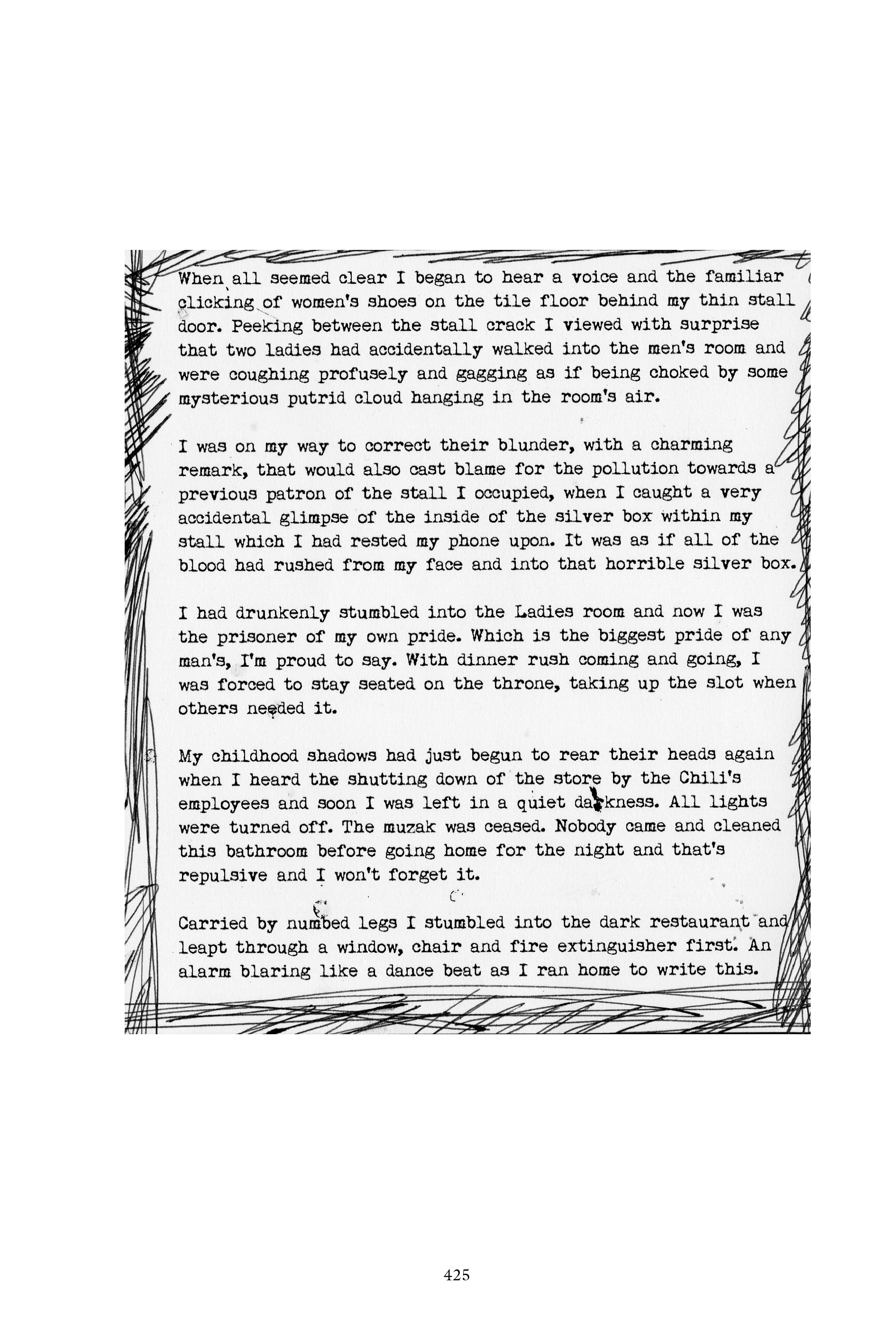 Read online The Complete Works of Fante Bukowski comic -  Issue # TPB (Part 5) - 22
