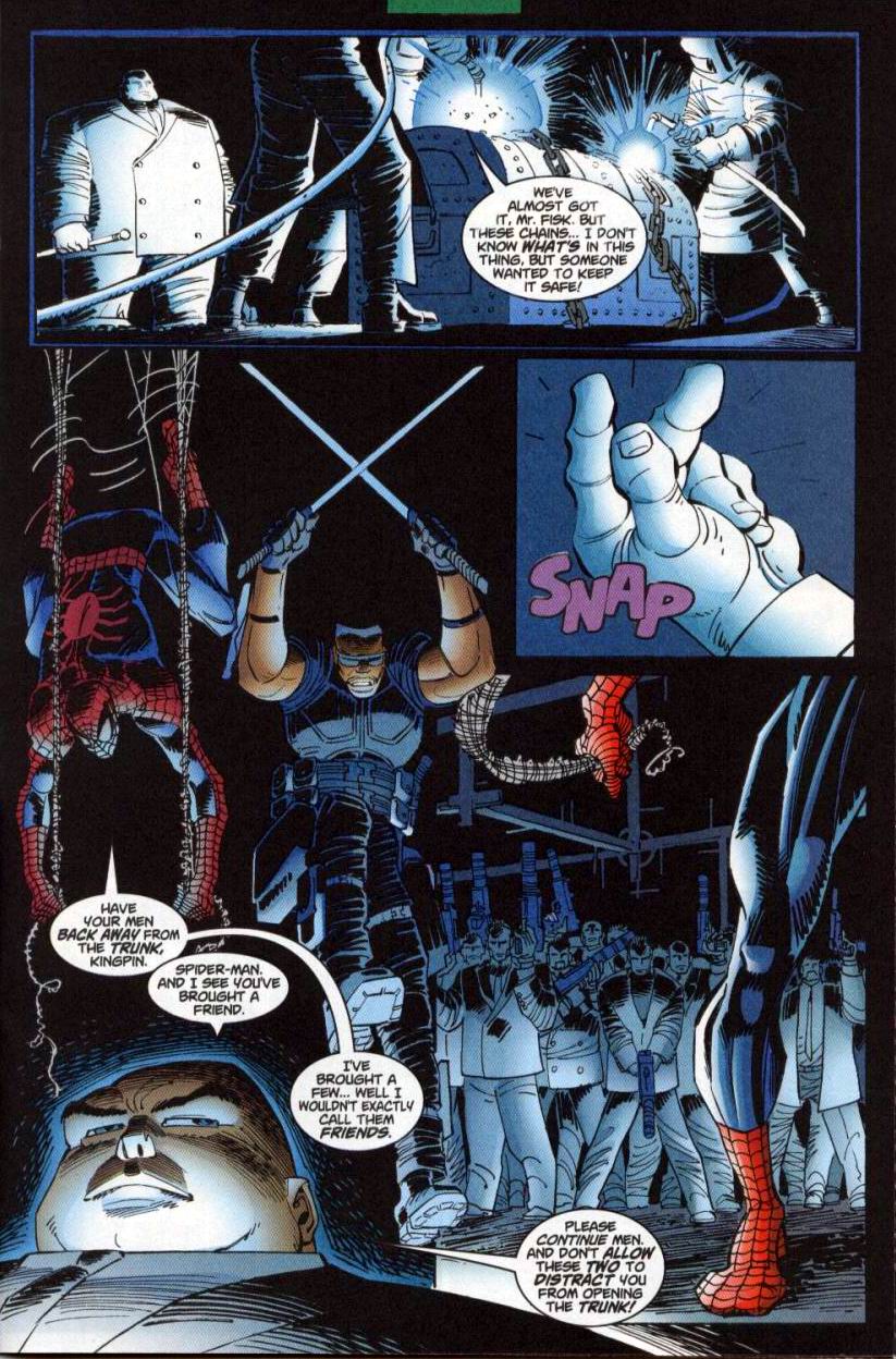 Peter Parker: Spider-Man Issue #8 #11 - English 13