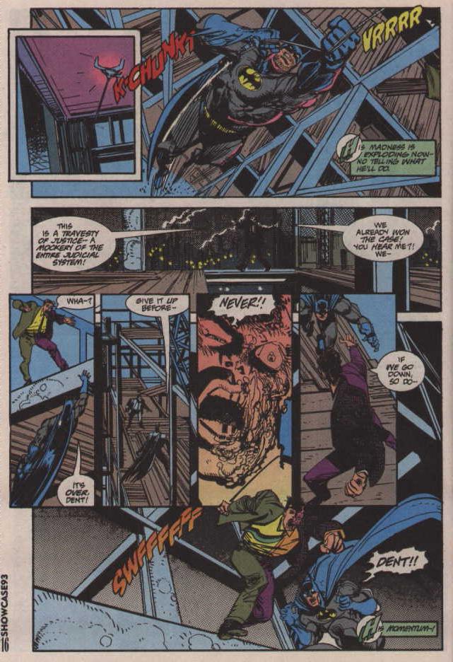 Read online Batman: Knightfall comic -  Issue #3 - 15