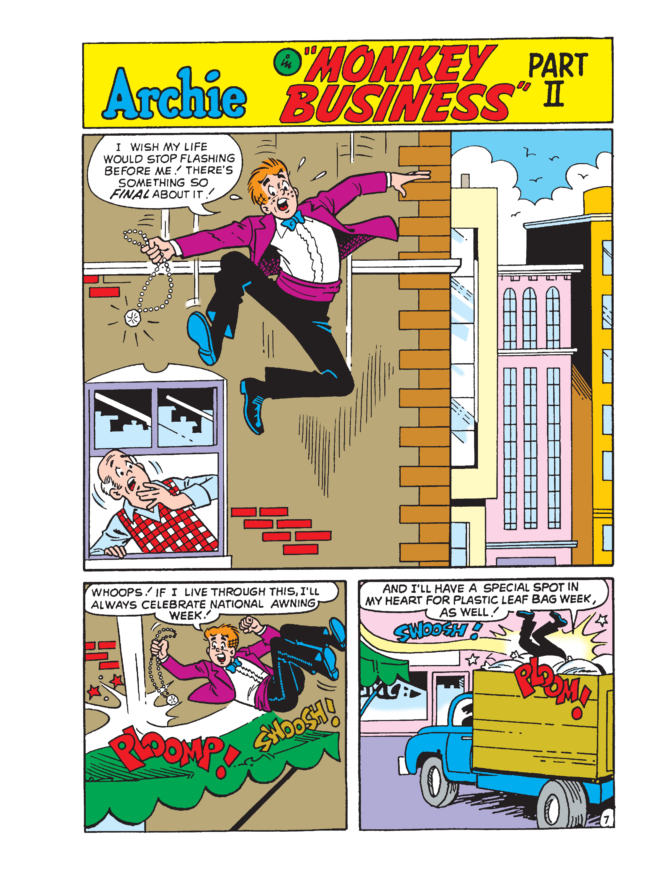 Read online Archie's Double Digest Magazine comic -  Issue #313 - 94