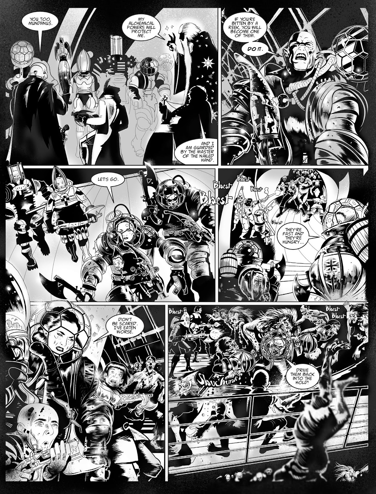 2000 AD issue 2158 - Page 12
