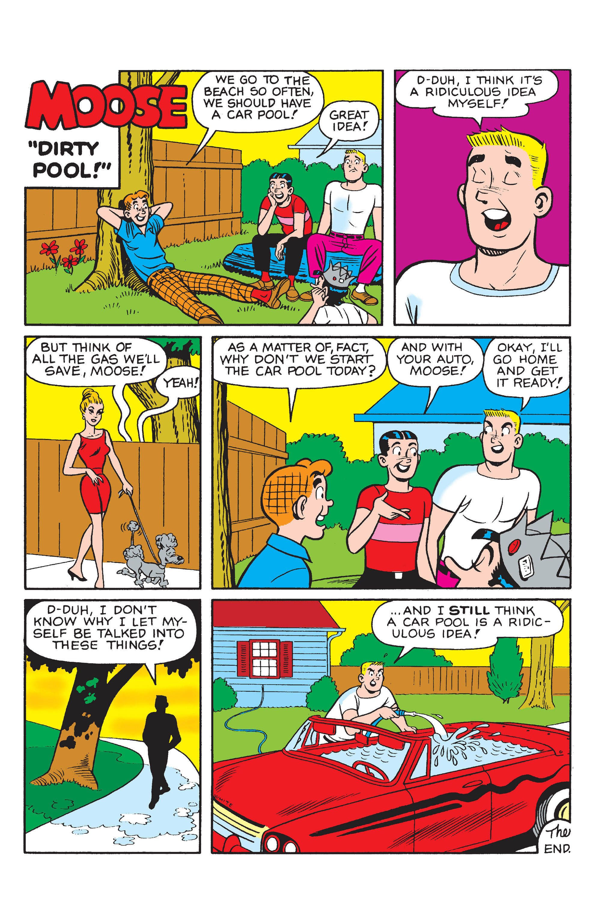 Read online Pep Digital comic -  Issue #96 - 72