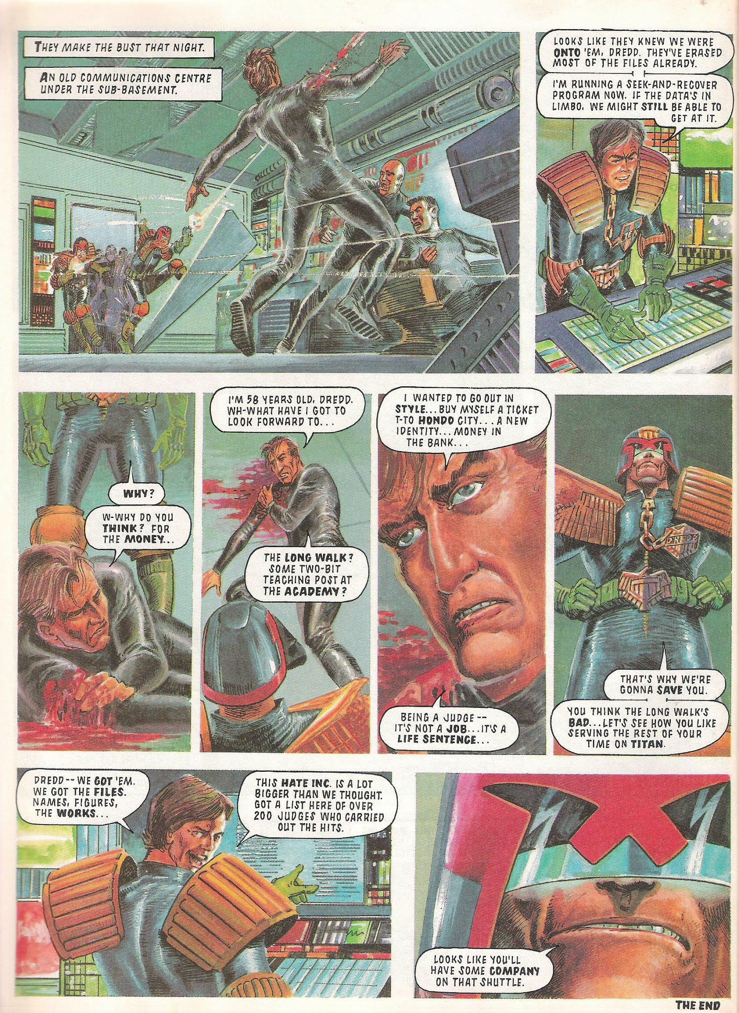 Read online Judge Dredd Mega-Special comic -  Issue #6 - 44