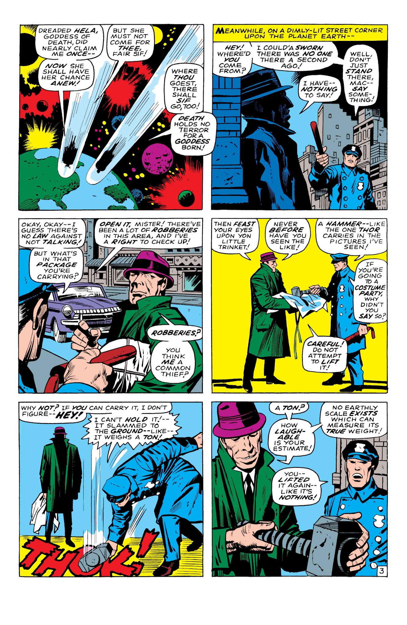 Read online Thor Epic Collection comic -  Issue # TPB 3 (Part 5) - 87