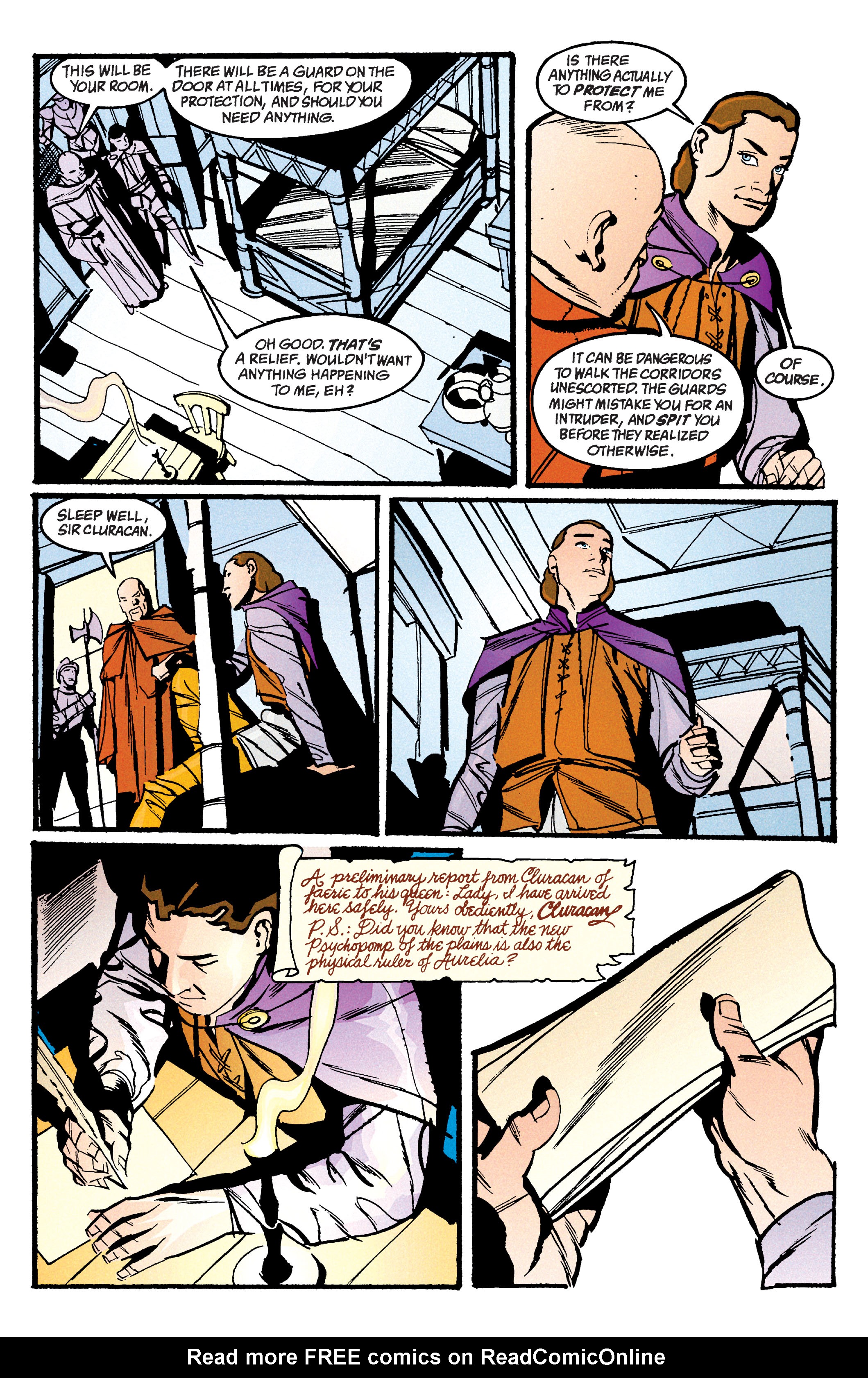 Read online The Sandman (1989) comic -  Issue # _The_Deluxe_Edition 4 (Part 1) - 43