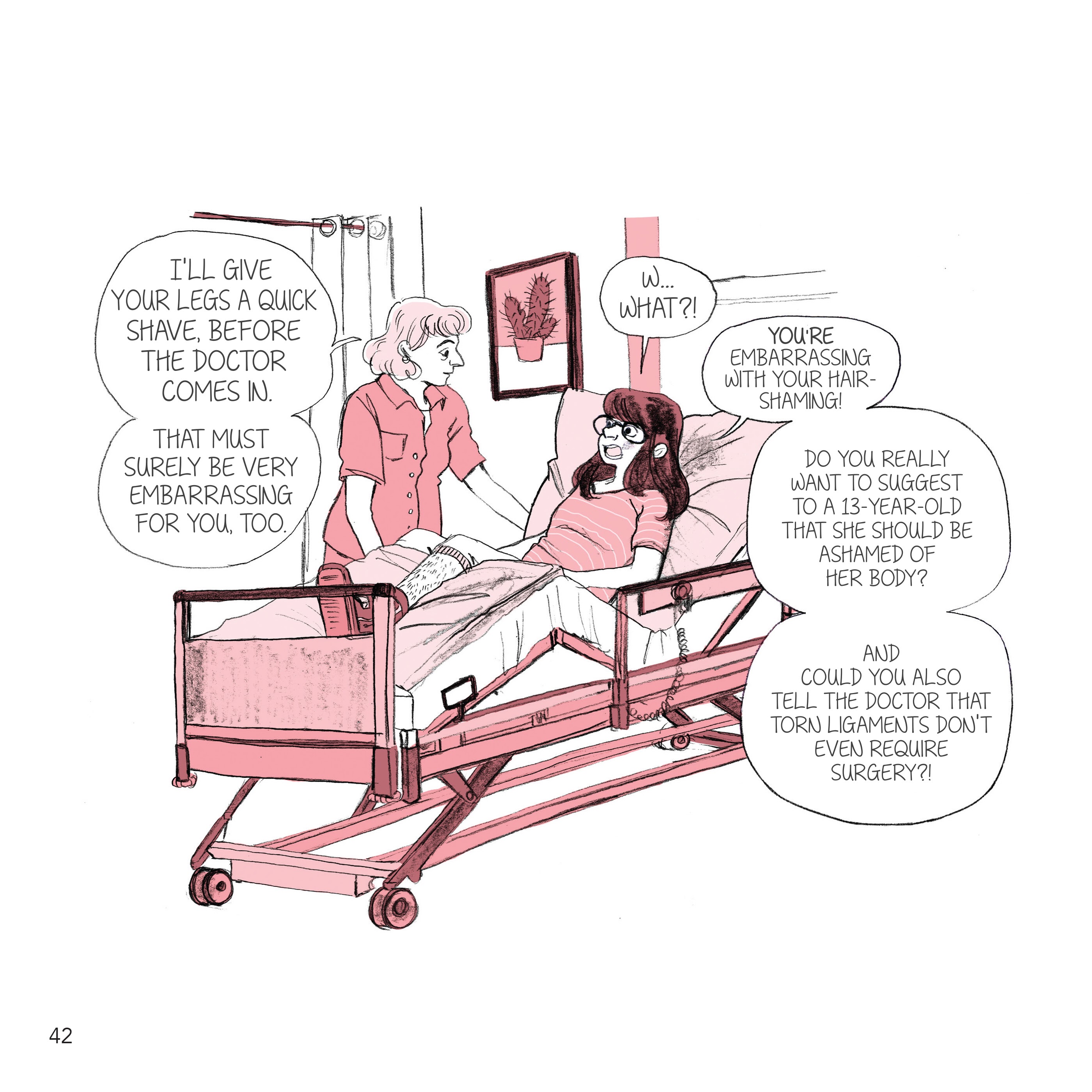 Read online Girlsplaining comic -  Issue # TPB (Part 1) - 46