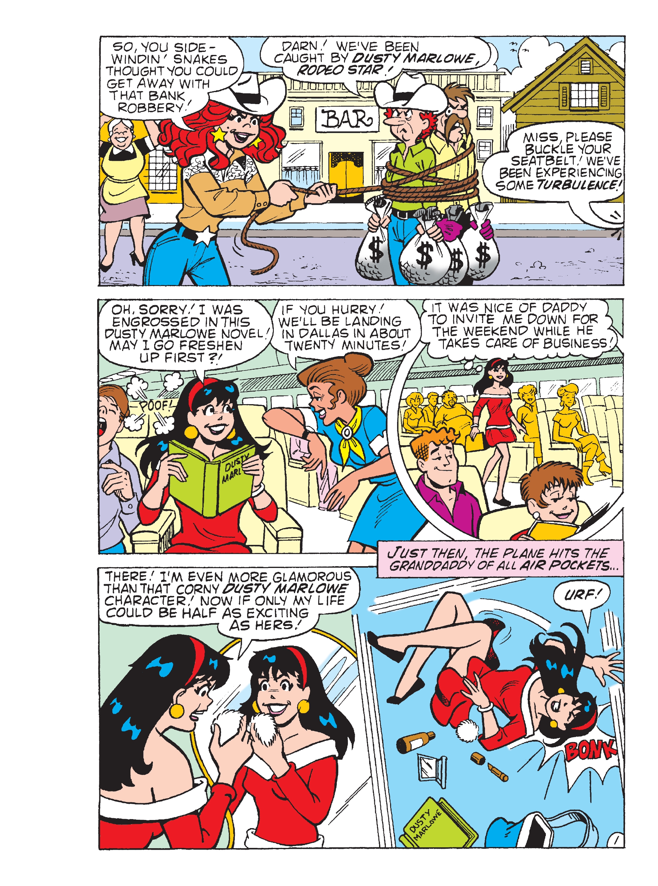 Read online Archie 1000 Page Comics Festival comic -  Issue # TPB (Part 8) - 78