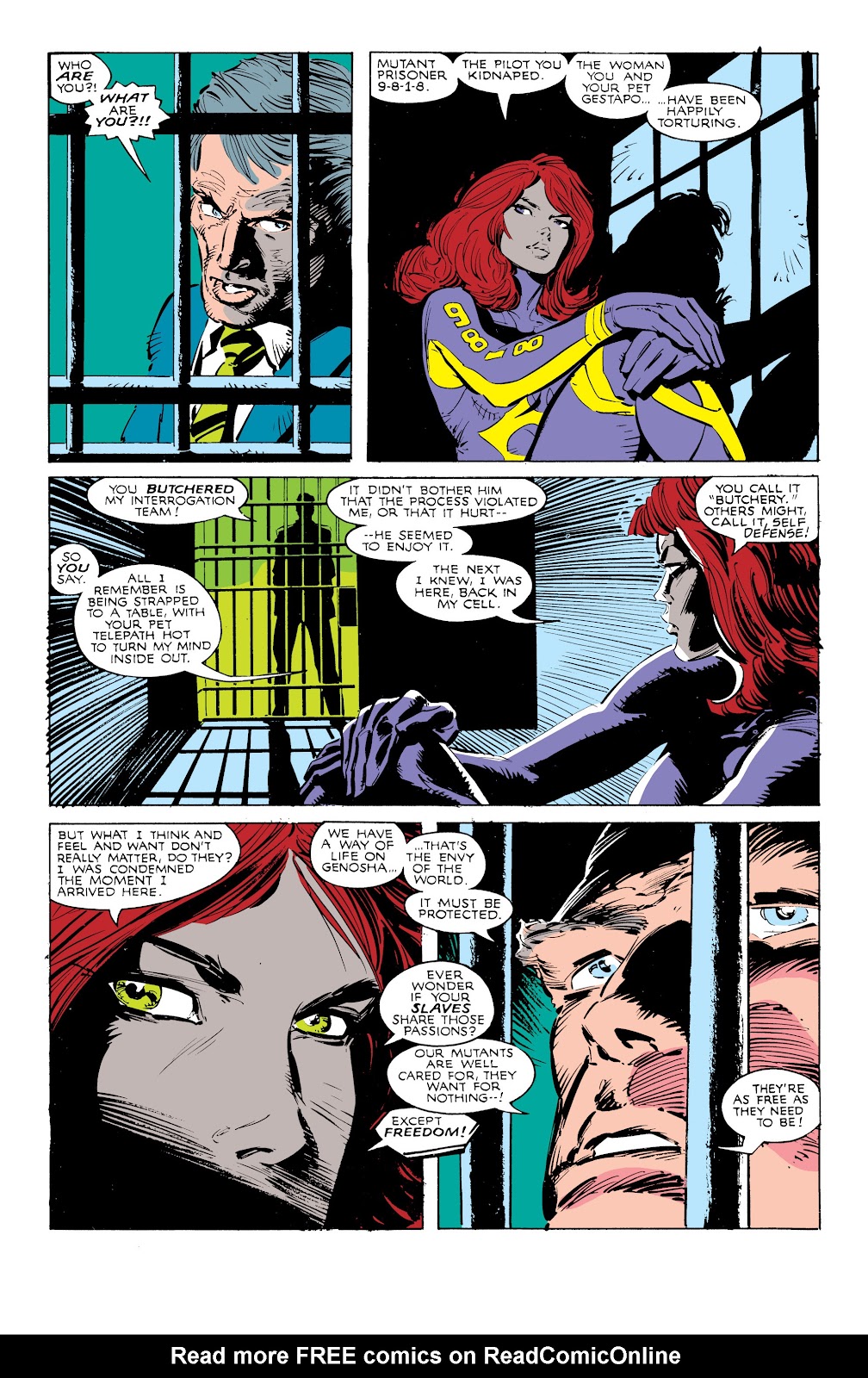 Uncanny X-Men (1963) issue 238 - Page 7