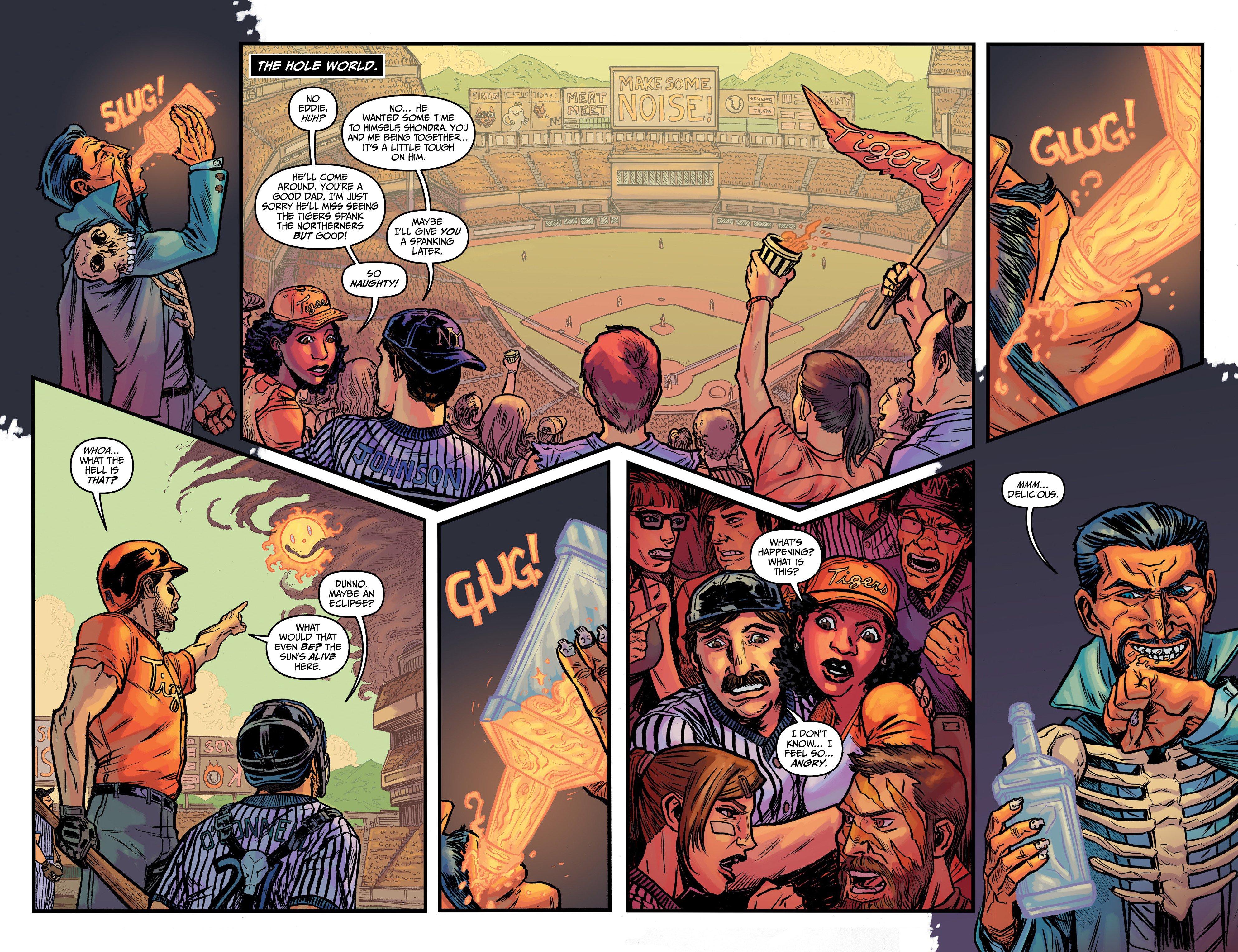 Read online Curse Words comic -  Issue #20 - 15