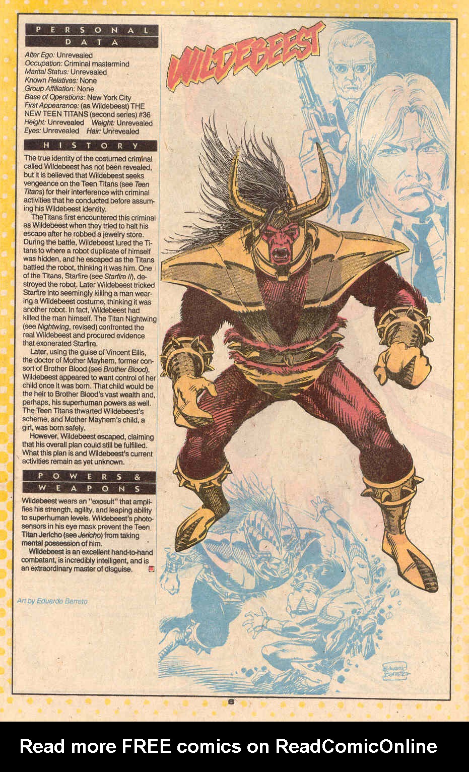 Read online Who's Who: Update '88 comic -  Issue #4 - 9