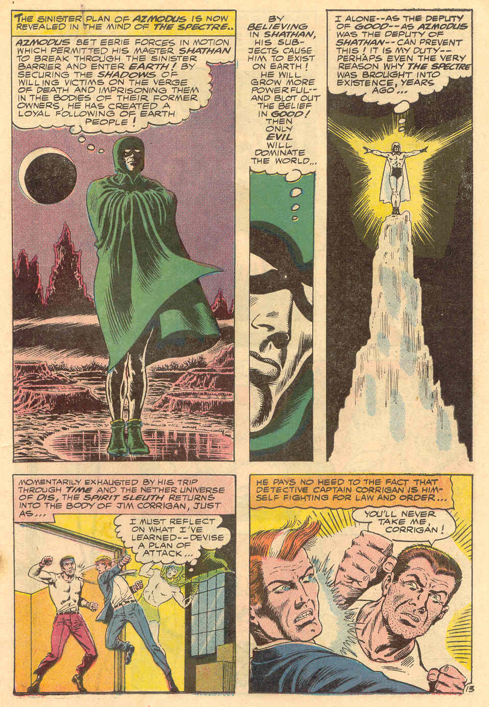 Adventure Comics (1938) issue 492 - Page 86