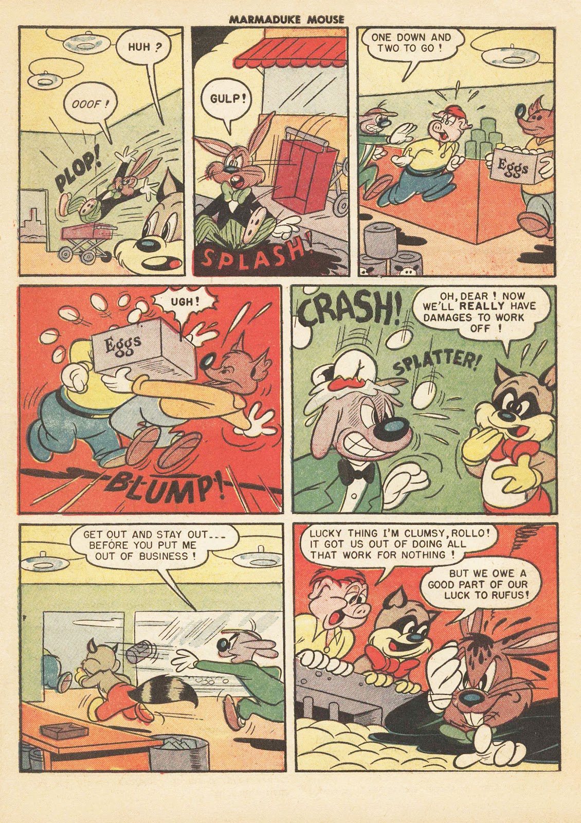 Marmaduke Mouse issue 20 - Page 26