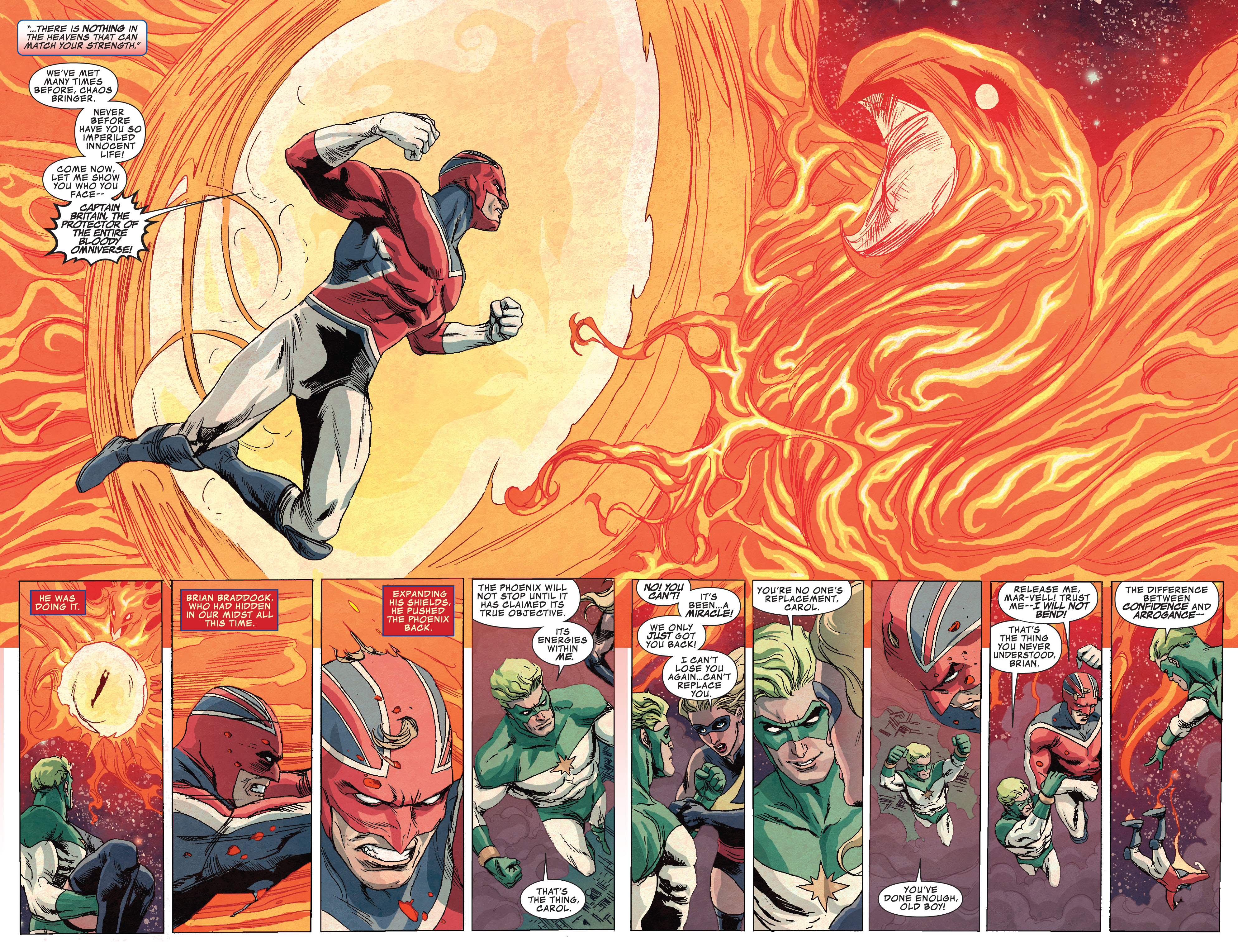Read online Avengers vs. X-Men Omnibus comic -  Issue # TPB (Part 9) - 81