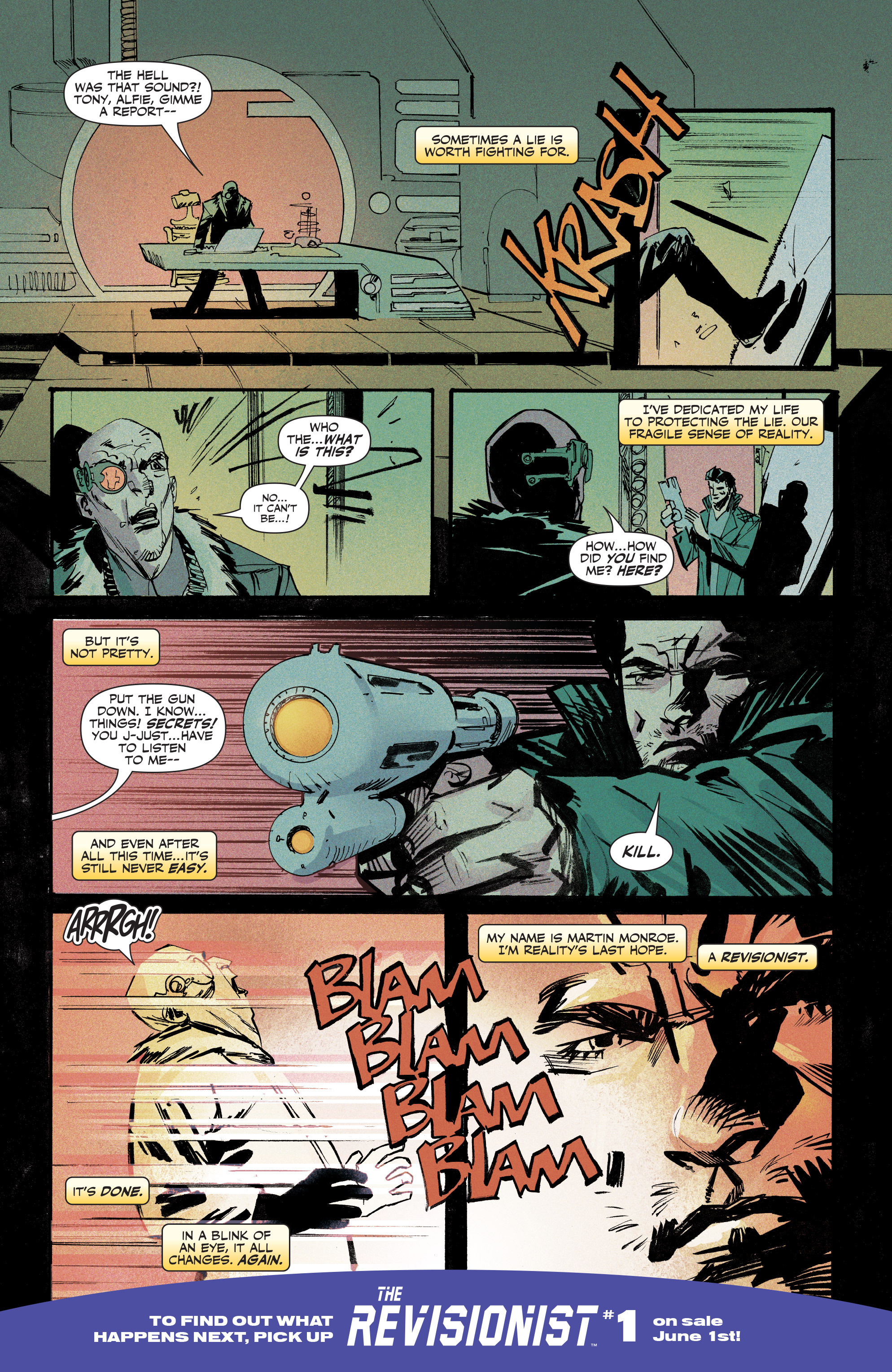 Read online Black-Eyed Kids comic -  Issue #2 - 28