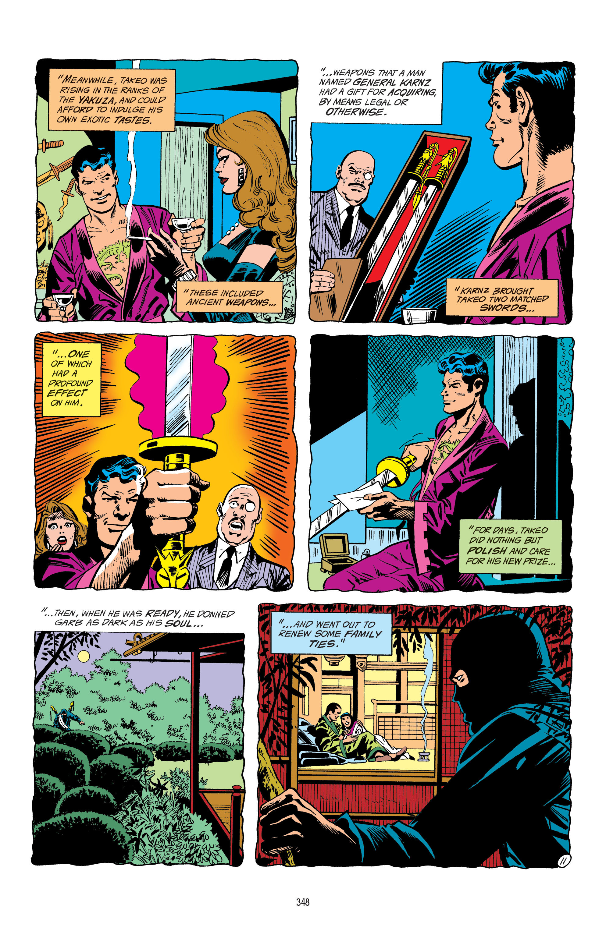 Read online Batman and the Outsiders (2017) comic -  Issue # TPB 1 (Part 4) - 46