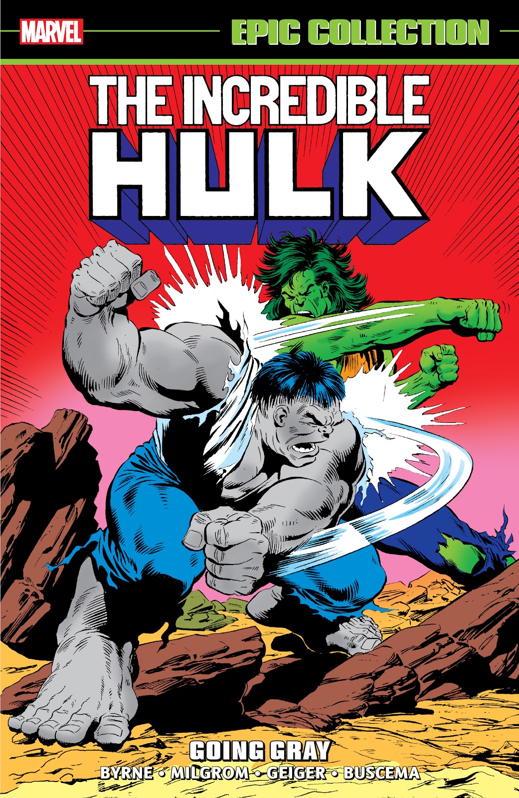 Incredible Hulk Epic Collection issue TPB 14 (Part 1) - Page 1