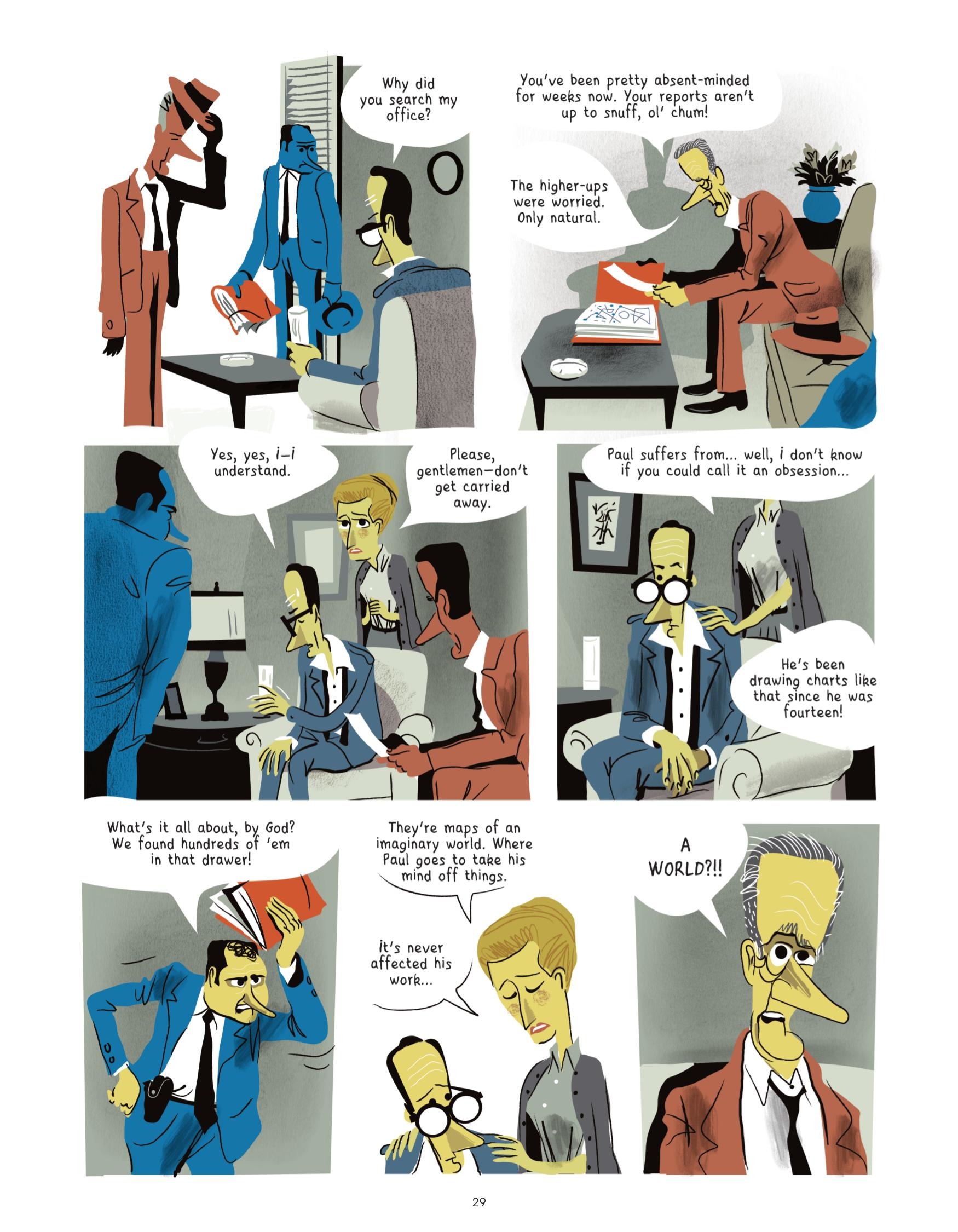 Read online Atomic Empire comic -  Issue # TPB - 31