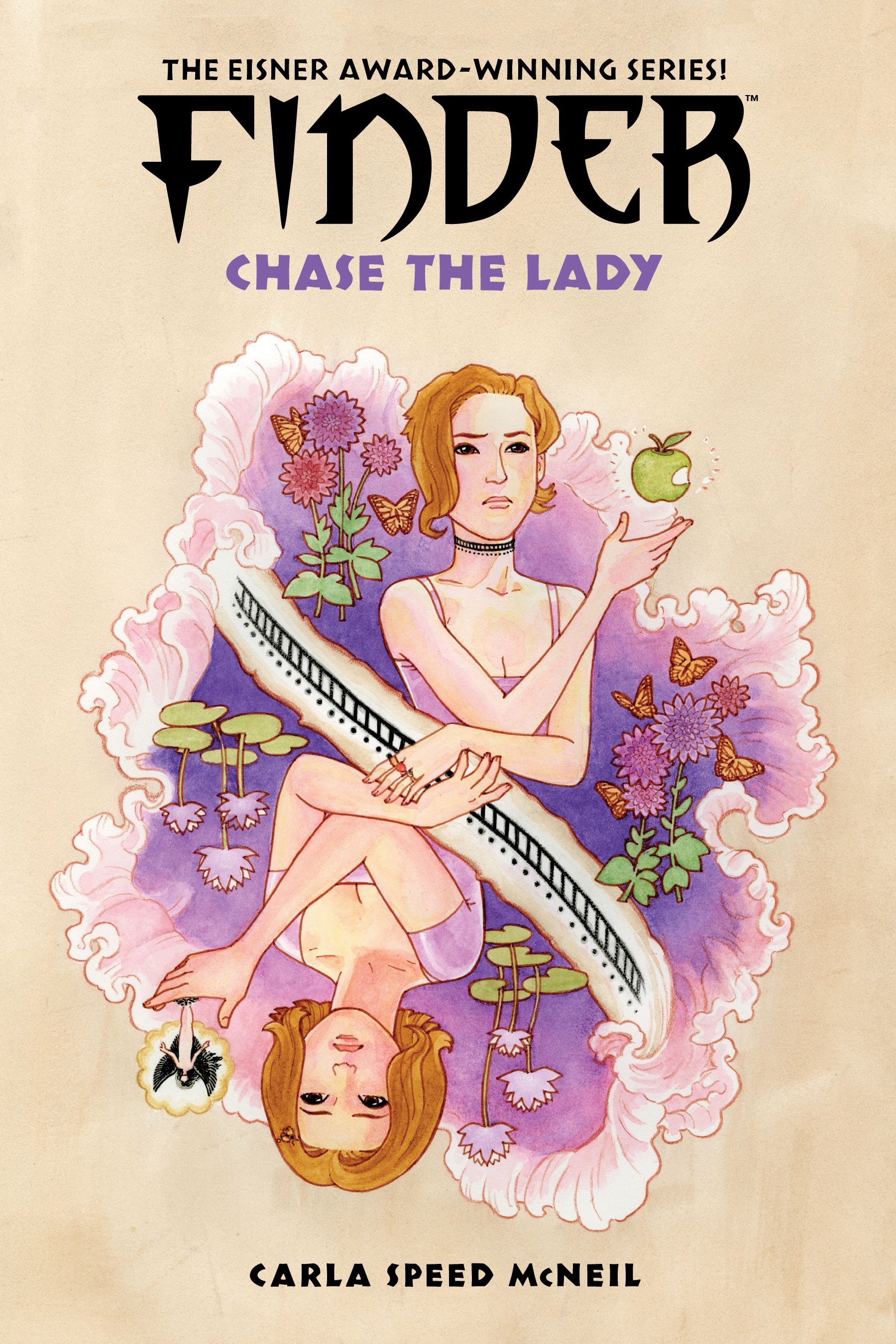Read online Finder: Chase the Lady comic -  Issue # TPB (Part 1) - 1
