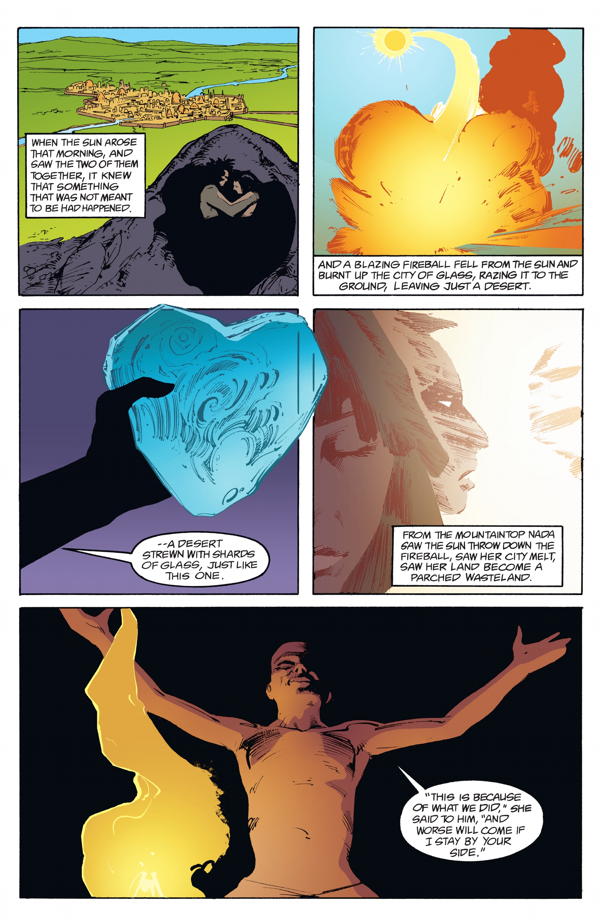 Read online The Sandman (2022) comic -  Issue # TPB 1 (Part 3) - 45