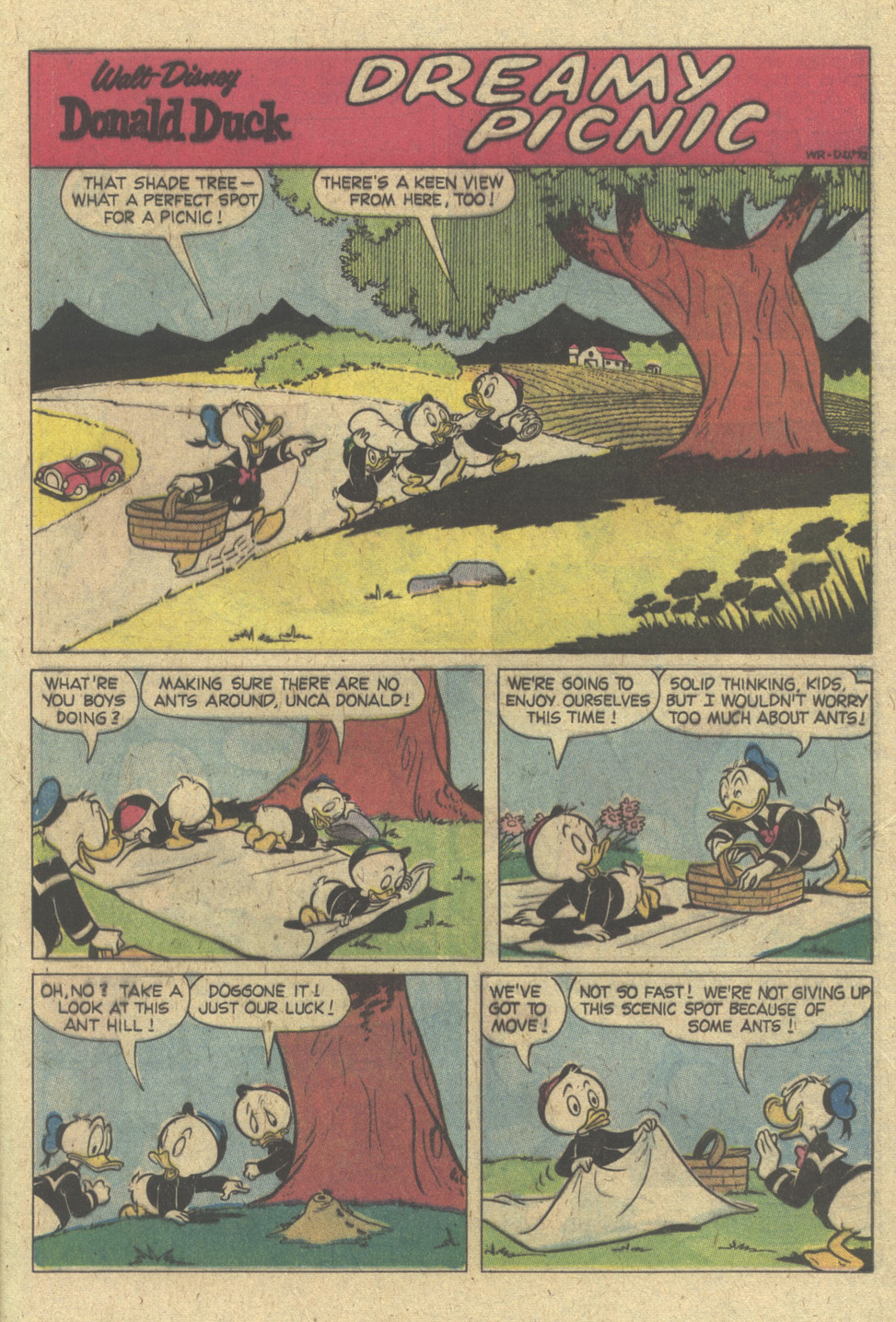 Read online Donald Duck (1962) comic -  Issue #210 - 21