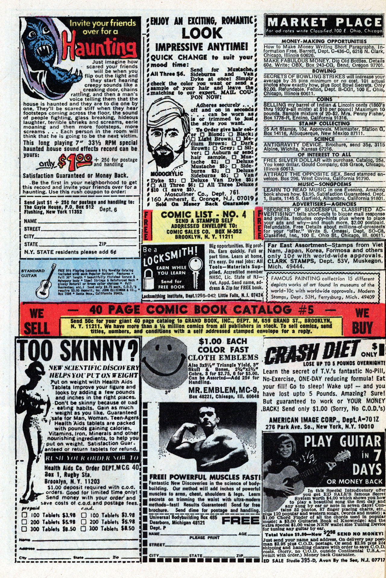 Read online Marvel Tales (1964) comic -  Issue #35 - 31