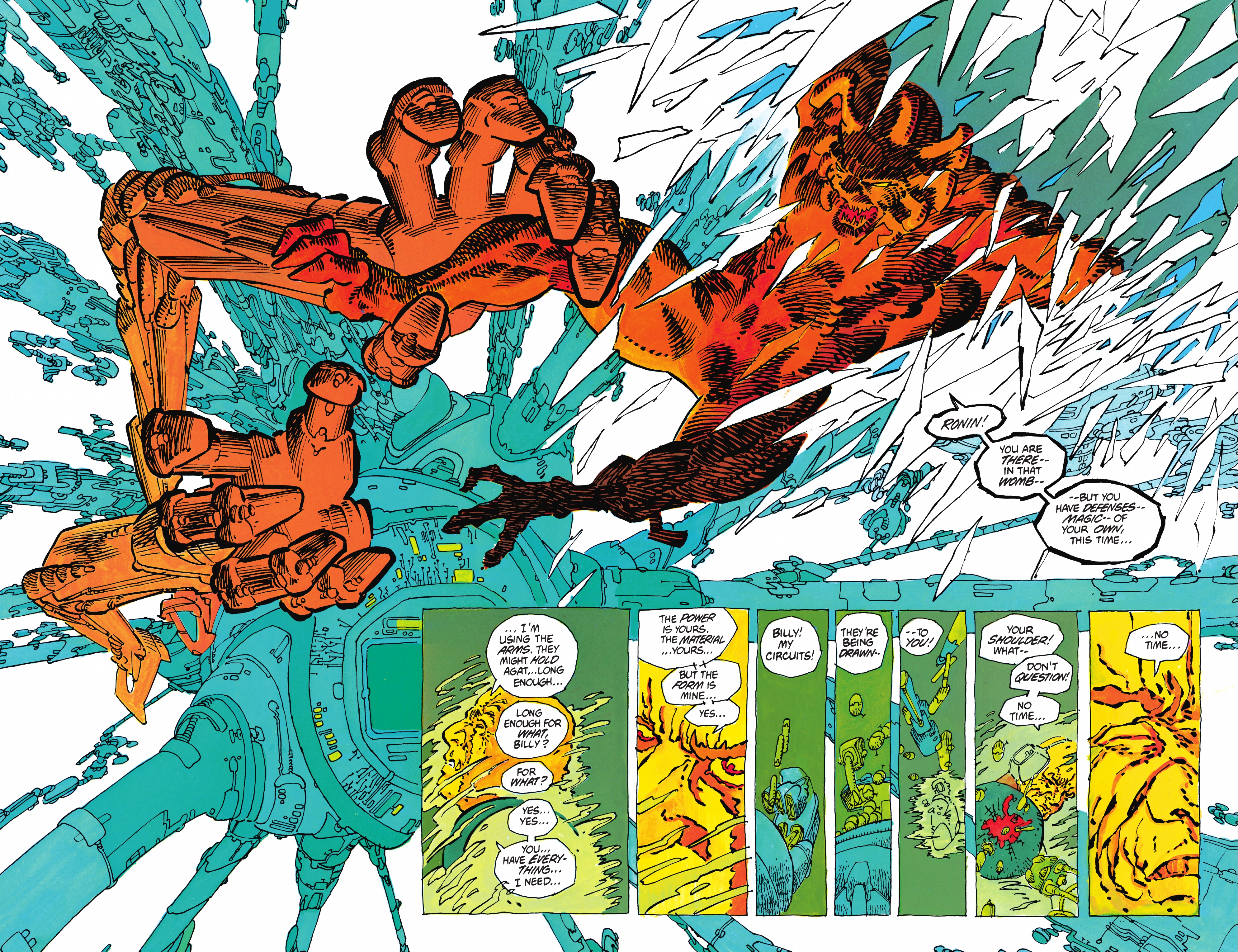Read online DC Through the '80s: The Experiments comic -  Issue # TPB (Part 3) - 95