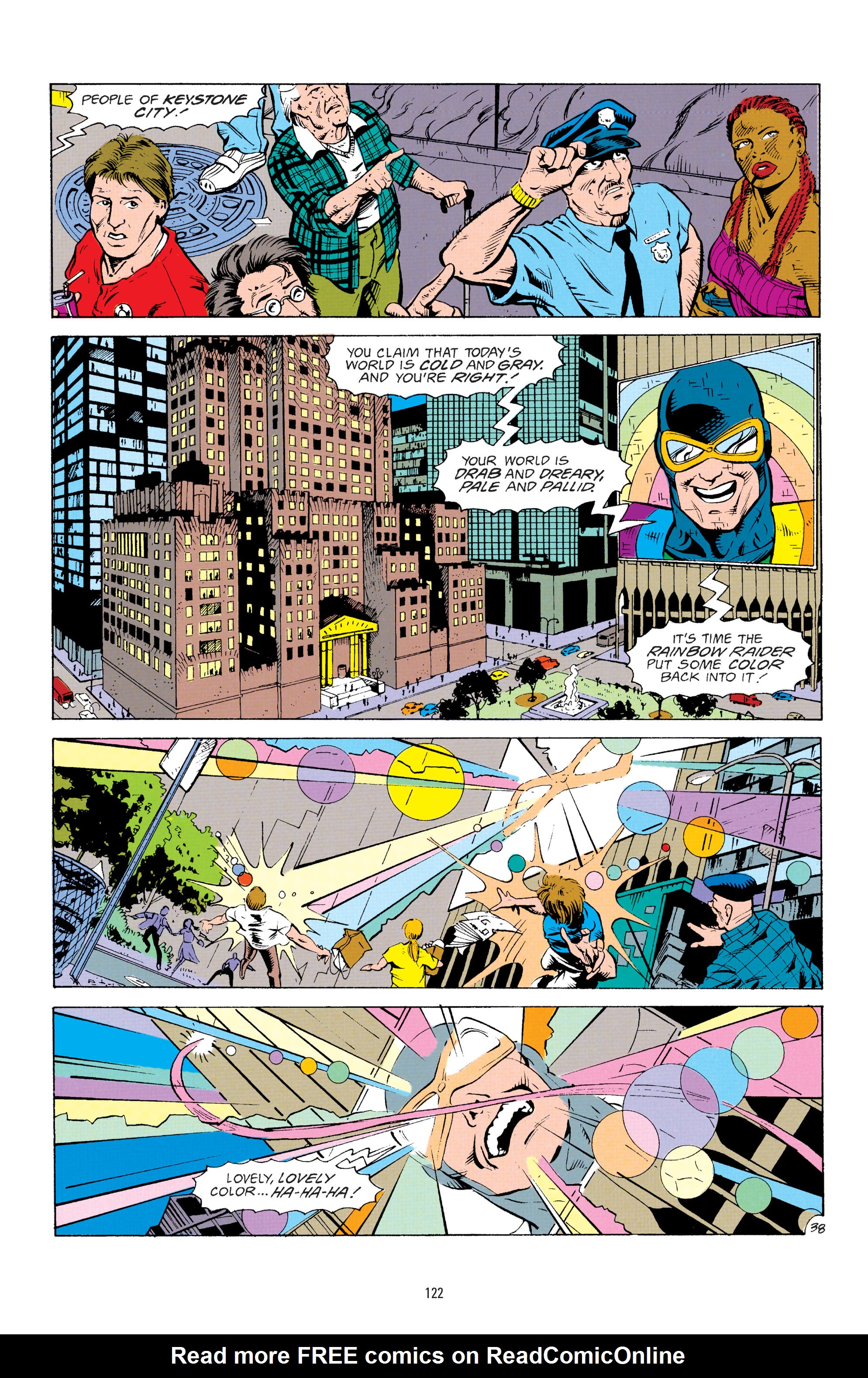 Read online The Flash (1987) comic -  Issue # _TPB The Flash by Mark Waid Book 1 (Part 2) - 20