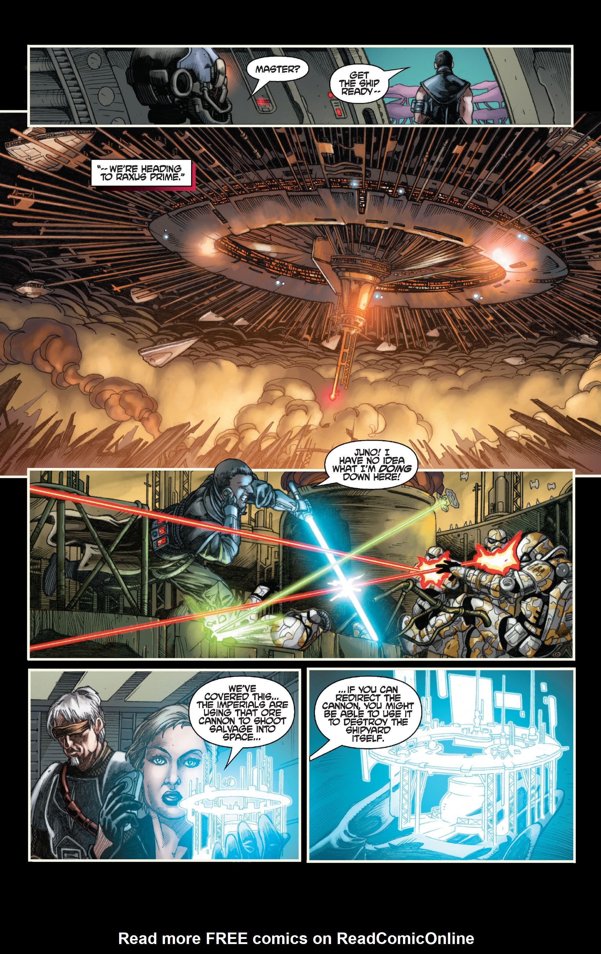 Read online Star Wars Legends Epic Collection: The Empire comic -  Issue # TPB 6 (Part 4) - 47