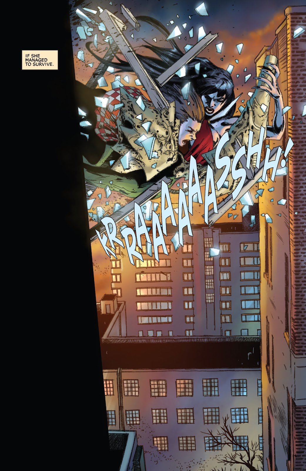 Vampirella Strikes (2022) issue 3 - Page 28