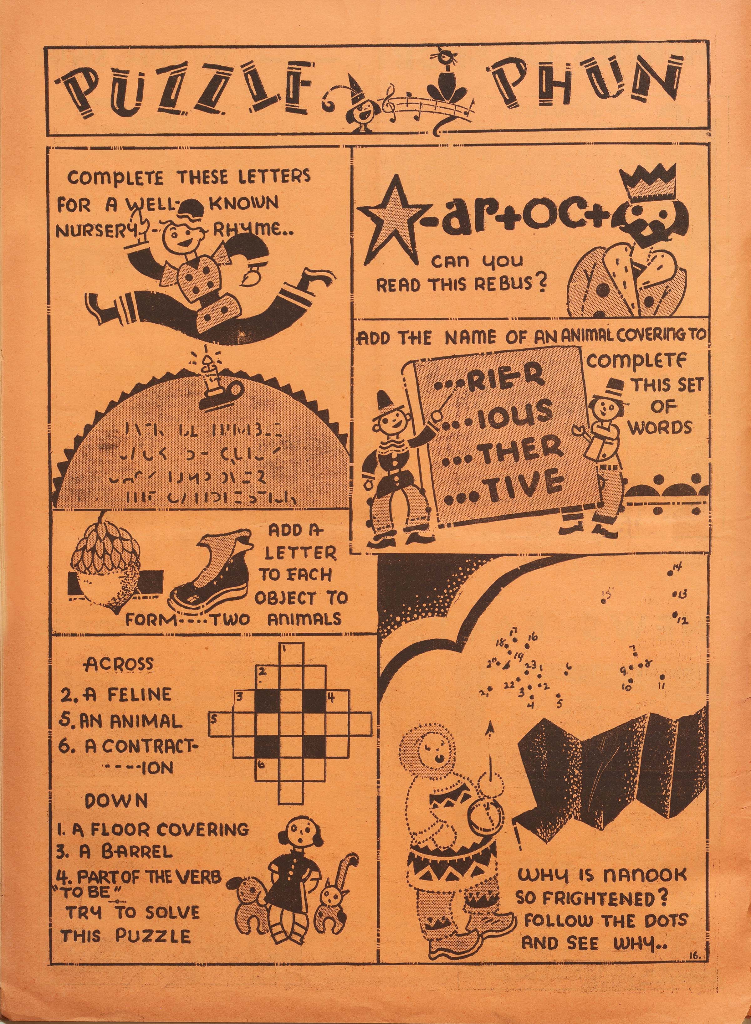 Read online Jumbo Comics comic -  Issue #4 - 18