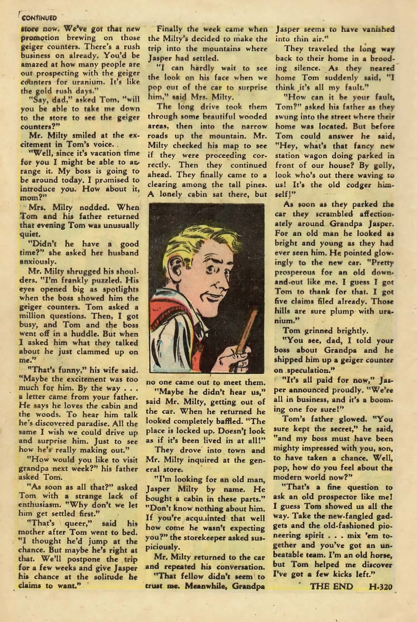 Read online Uncanny Tales comic -  Issue #41 - 27