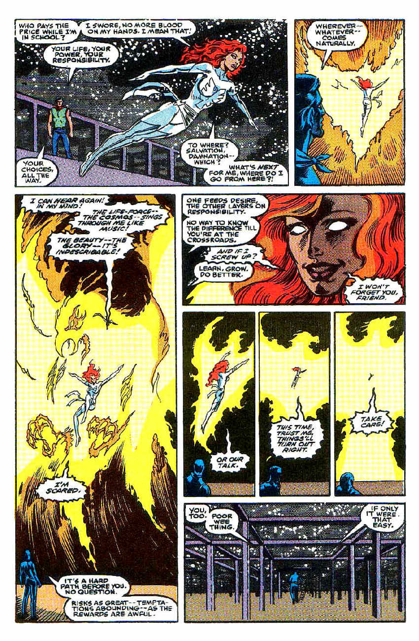 Read online Classic X-Men comic -  Issue #43 - 14