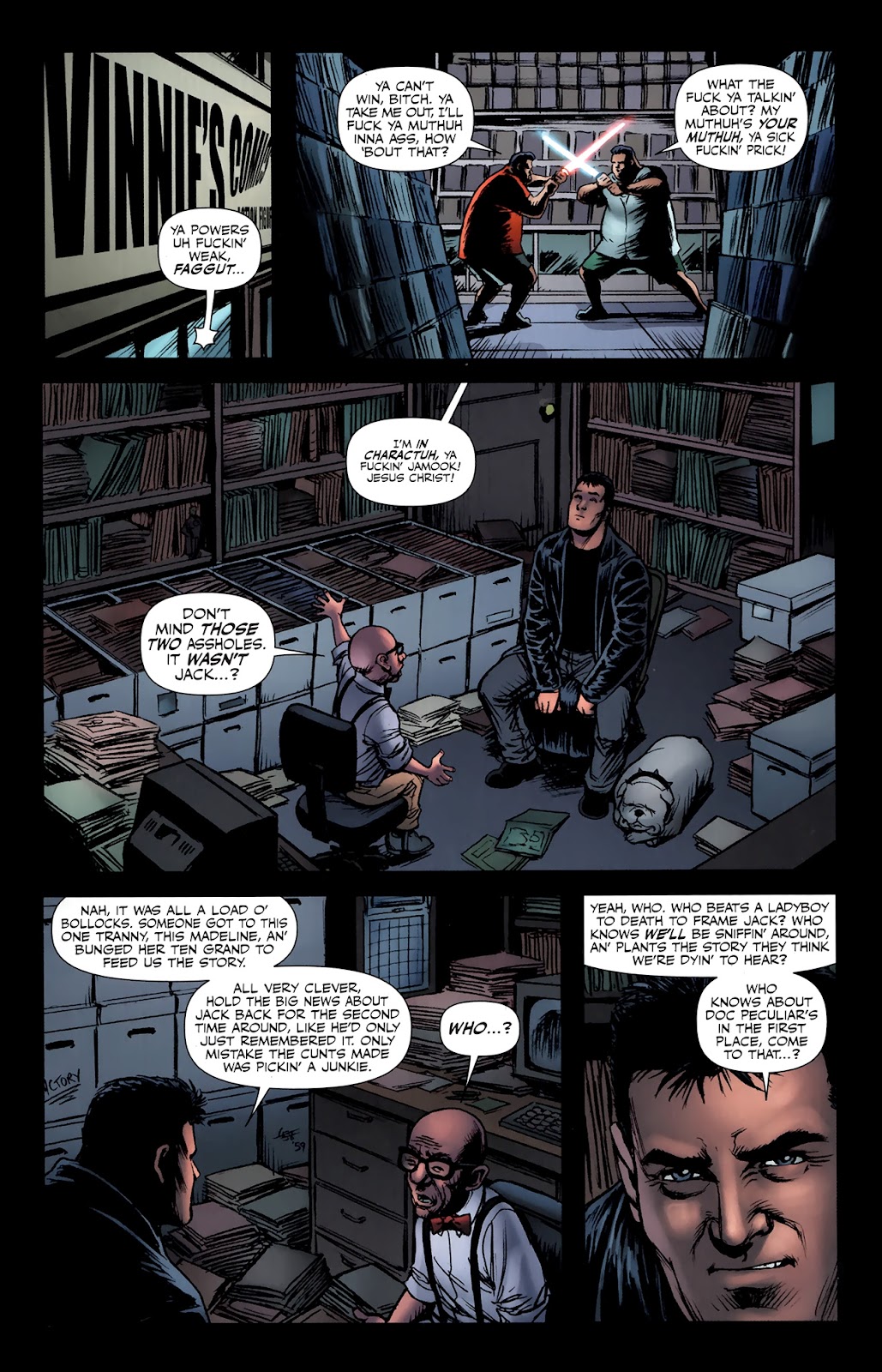 The Boys issue 58 - Page 12