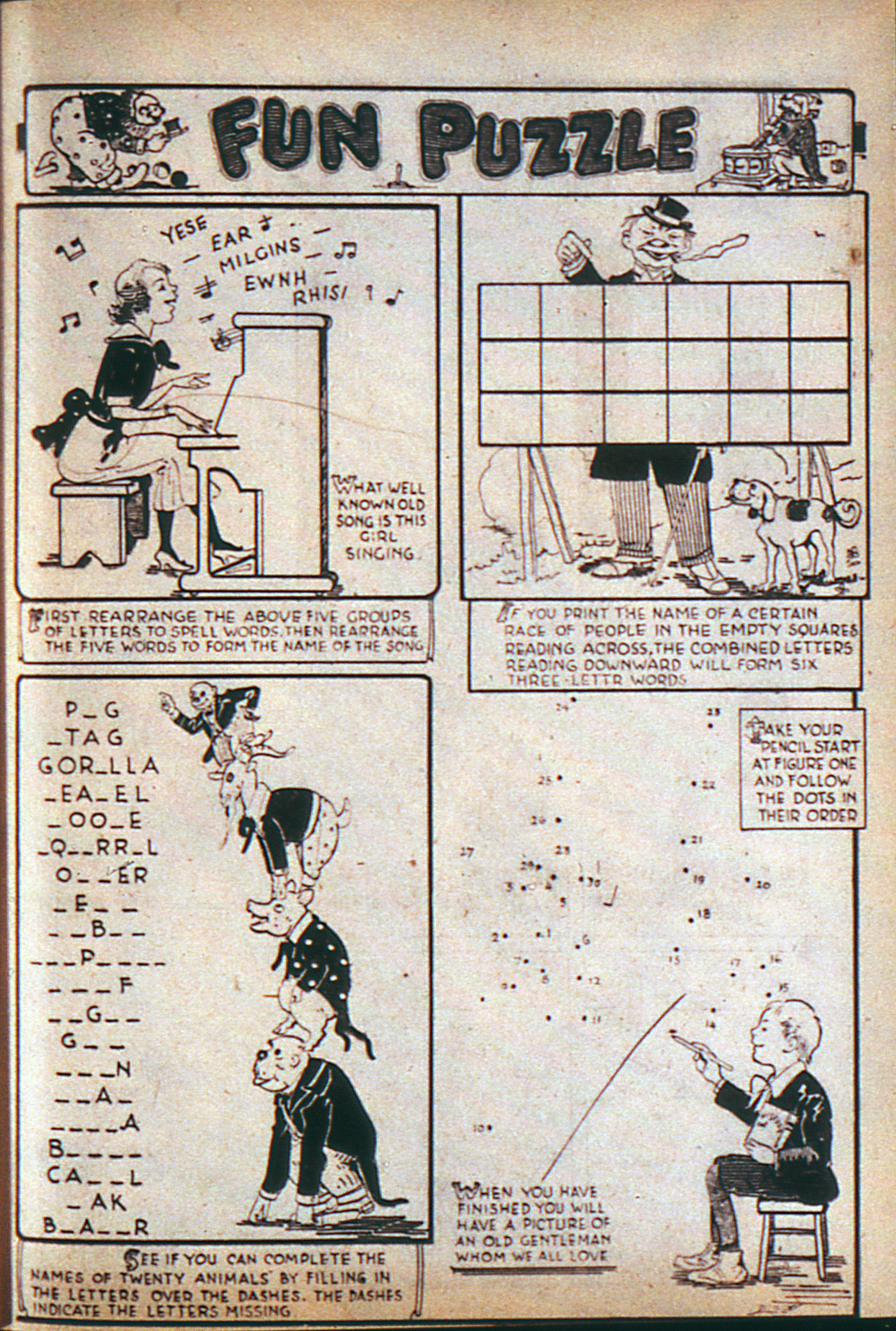 Read online Adventure Comics (1938) comic -  Issue #6 - 26