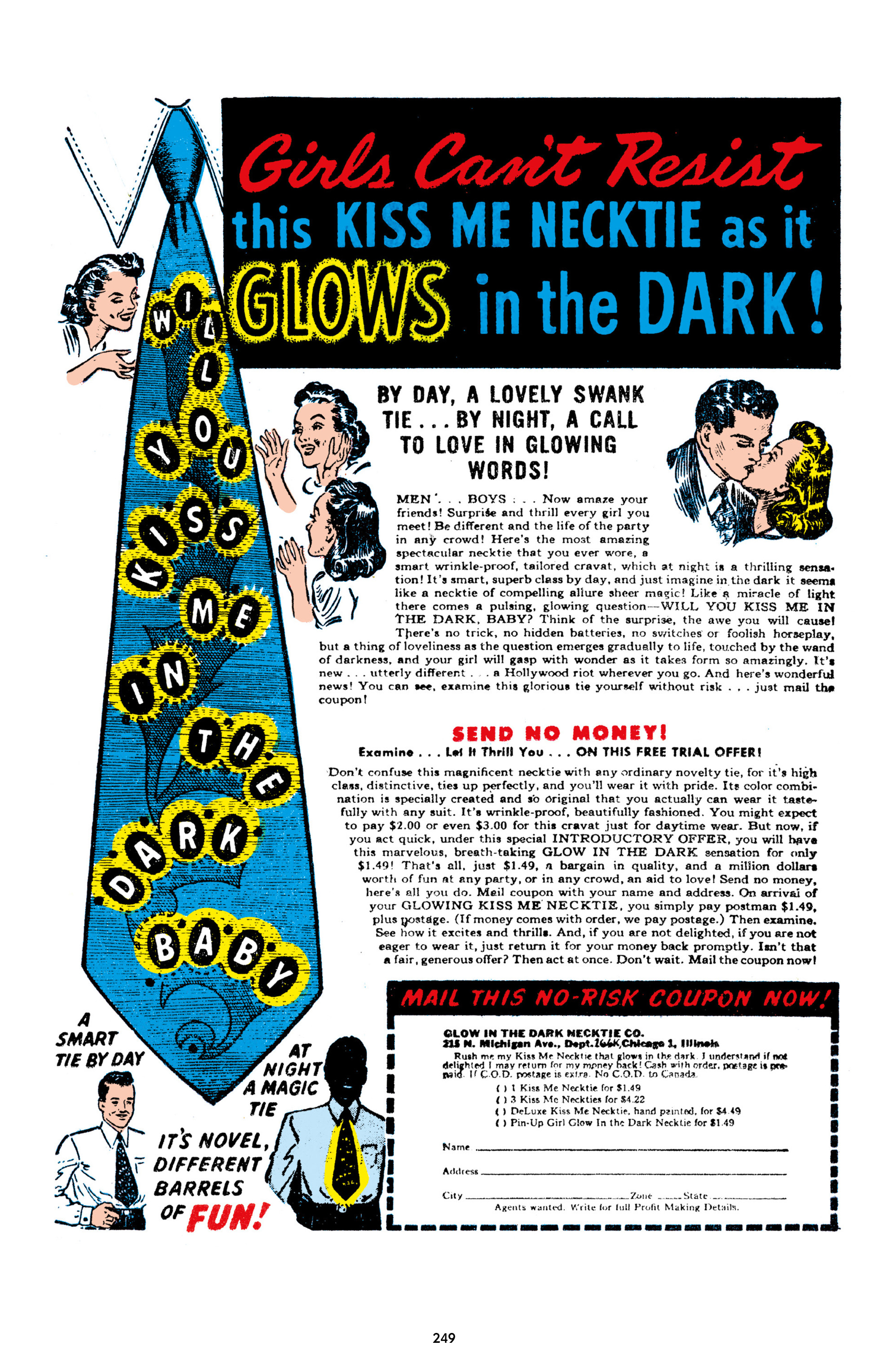 Read online Crime Does Not Pay Archives comic -  Issue # TPB 7 (Part 3) - 50