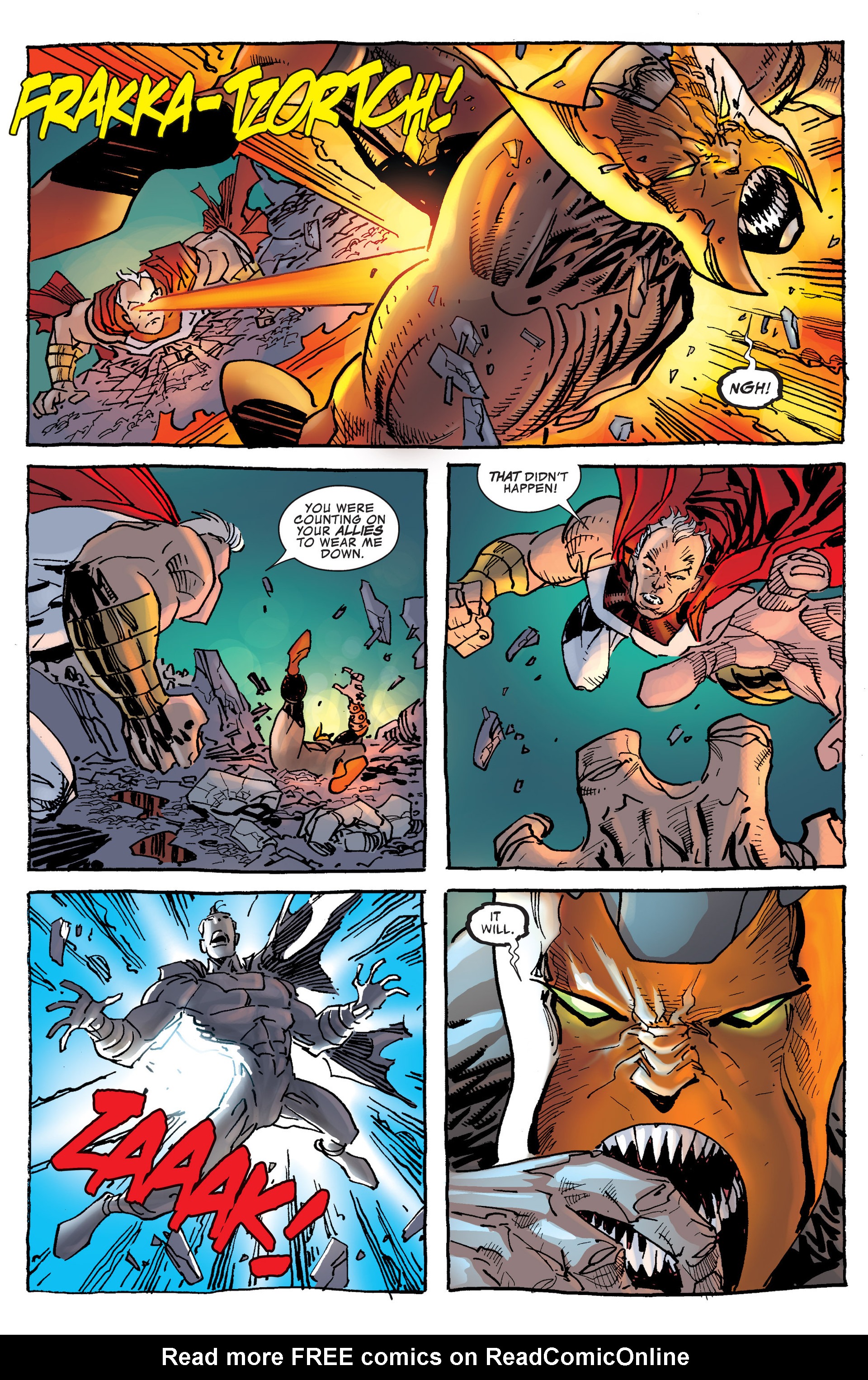 Read online Supreme (2012) comic -  Issue #68 - 11