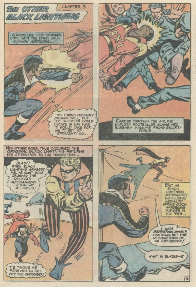 Read online Black Lightning comic -  Issue #10 - 14
