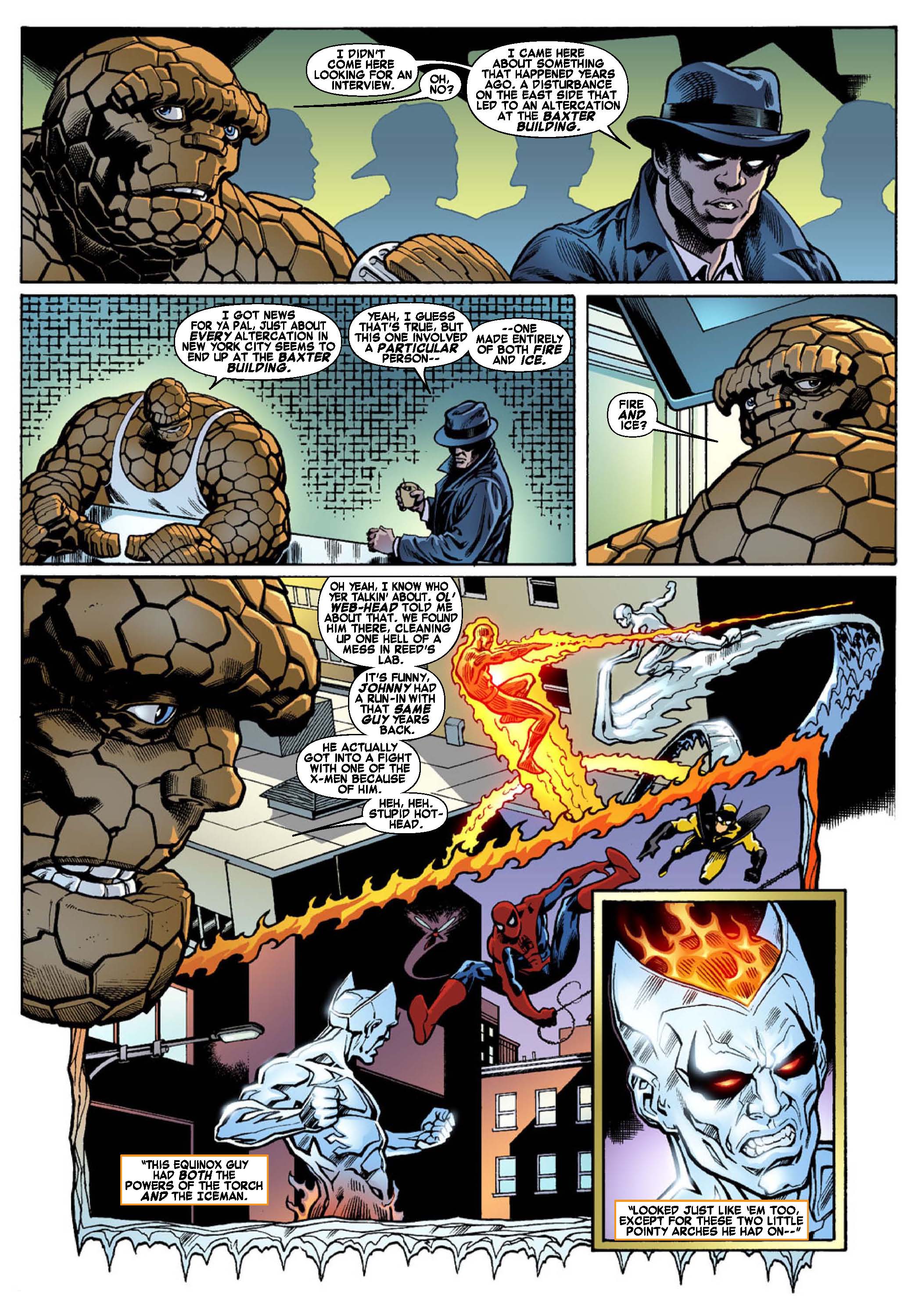 Read online Astonishing Tales: The Thing comic -  Issue # Full - 4