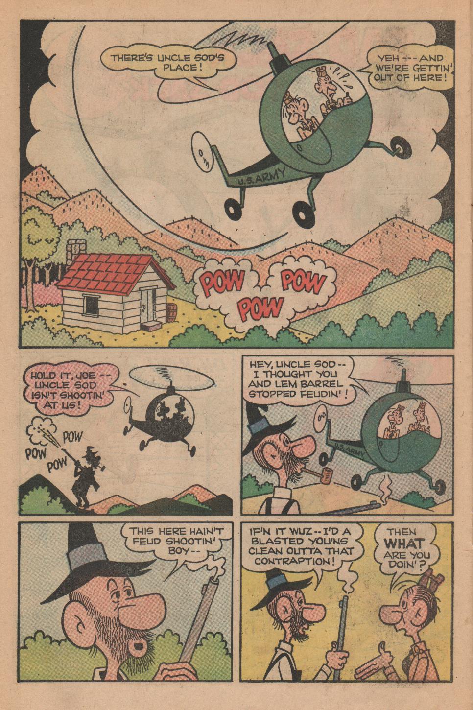 Read online Sad Sack comic -  Issue #244 - 14