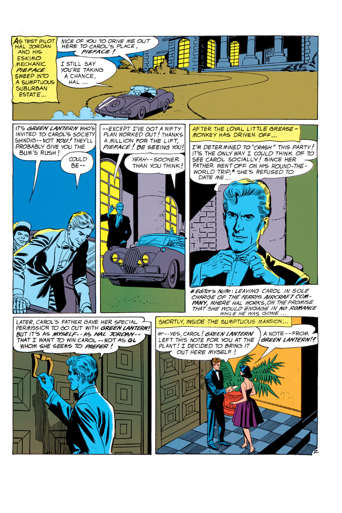 Green Lantern (1960) Issue #4 #7 - English 16