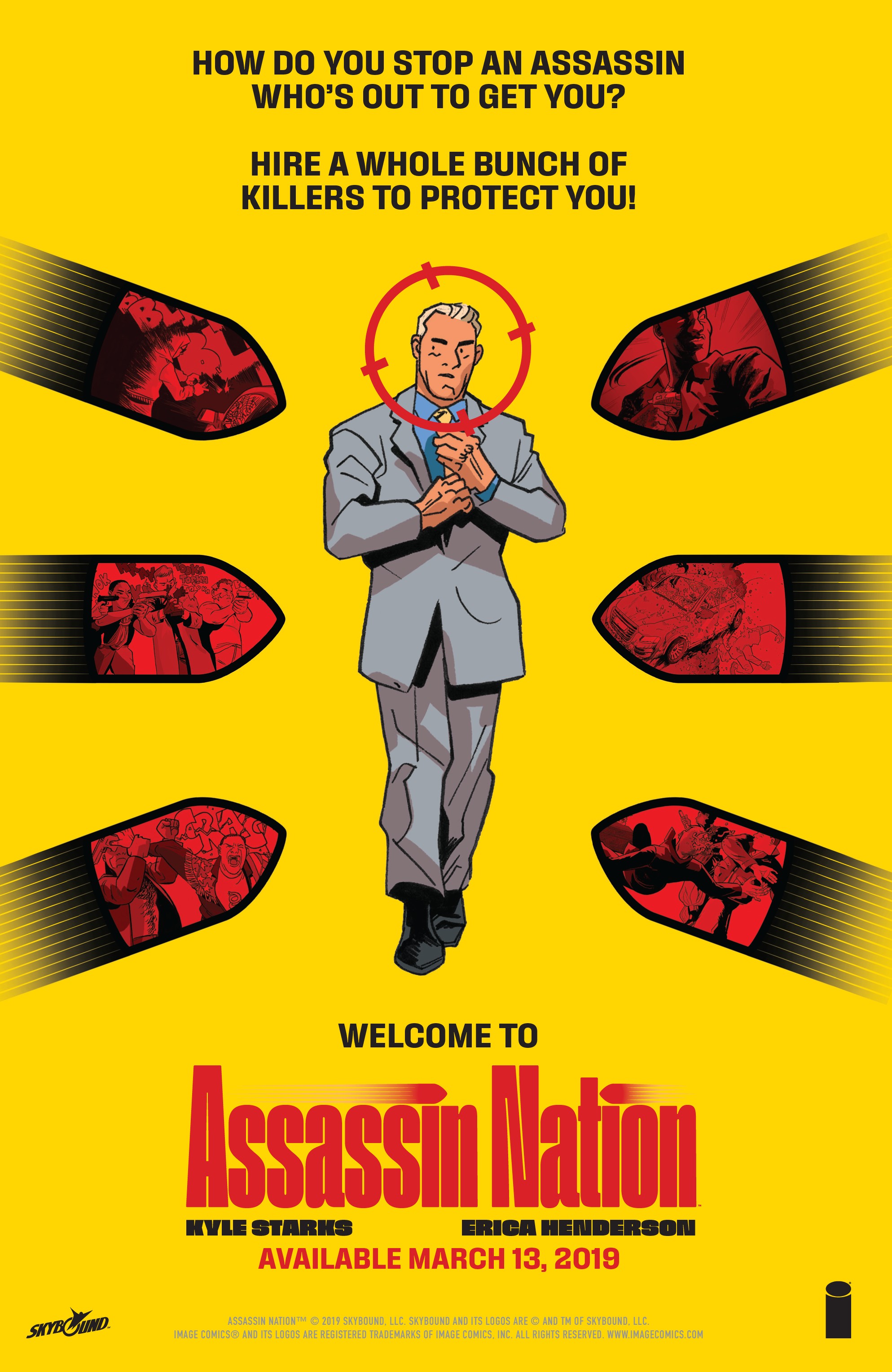 Read online Spawn Kills Everyone Too comic -  Issue #4 - 25