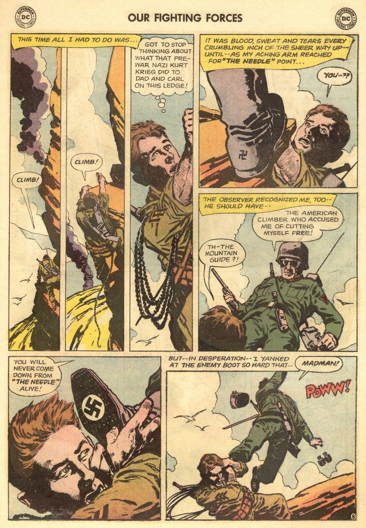 Read online Our Fighting Forces comic -  Issue #88 - 31